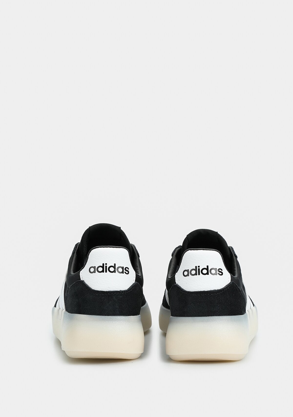 Decode Siyah Kadın Sneaker Barreda 