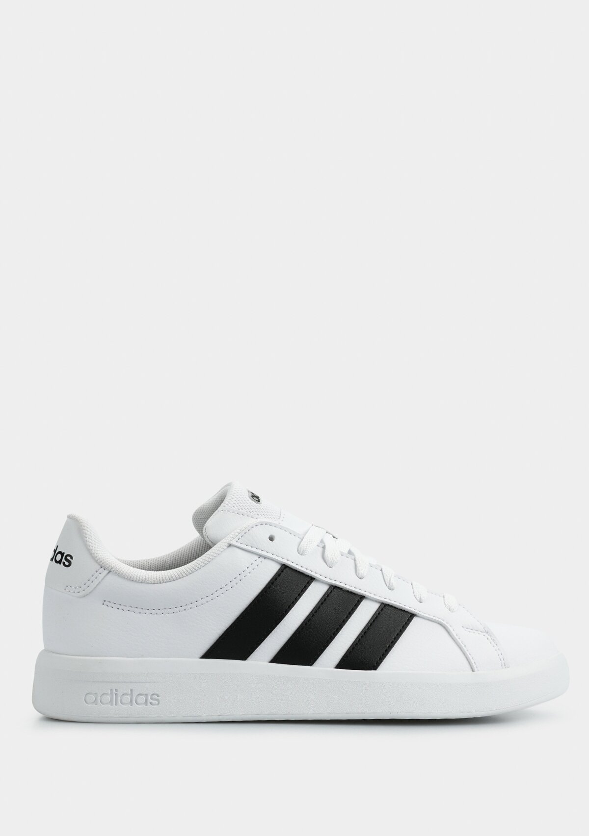 Grand Court Base 3. Beyaz Erkek Sneaker Jr4613