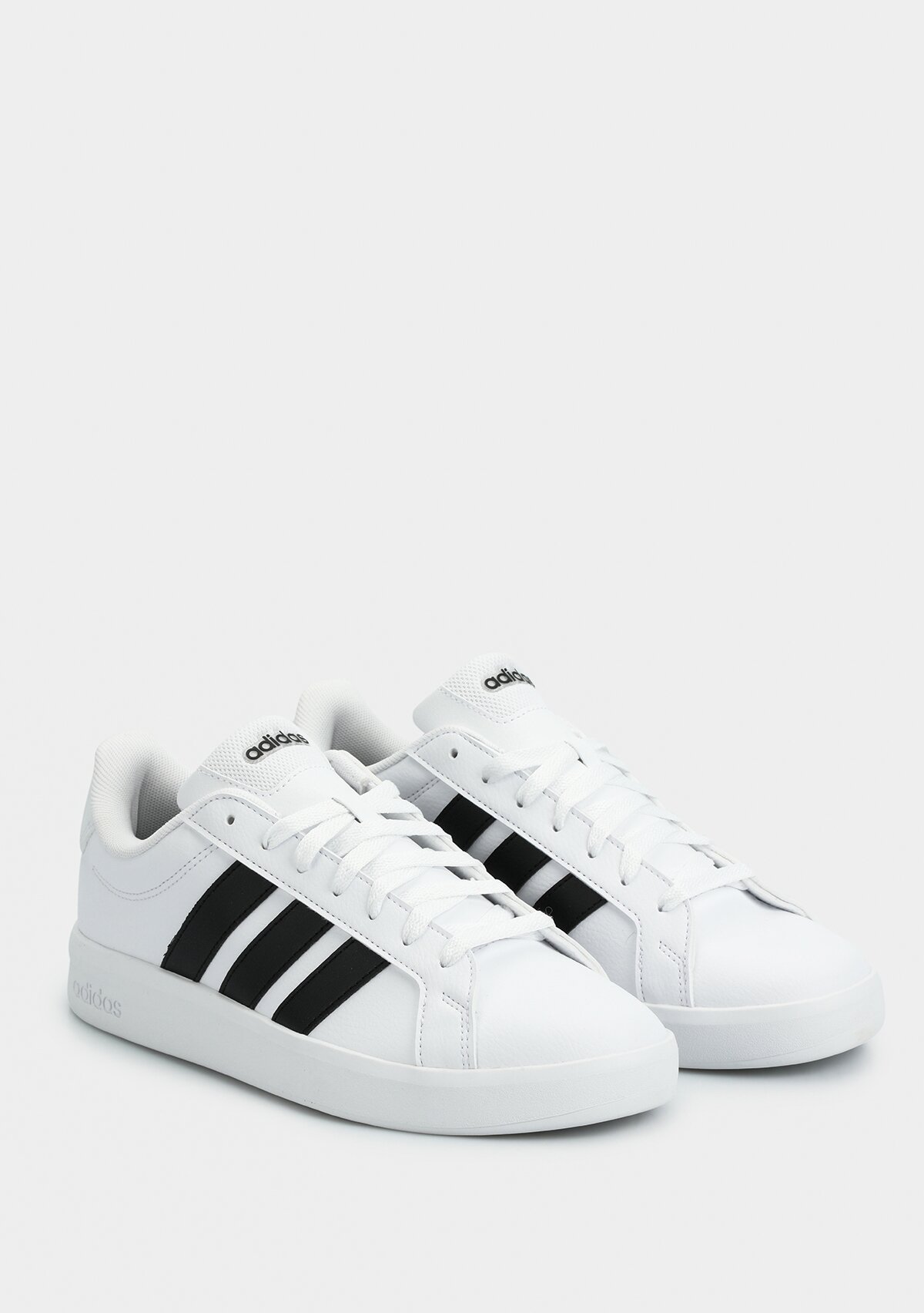 Grand Court Base 3. Beyaz Erkek Sneaker Jr4613