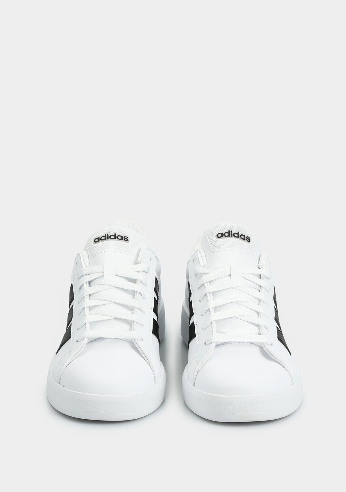 Grand Court Base 3. Beyaz Erkek Sneaker Jr4613