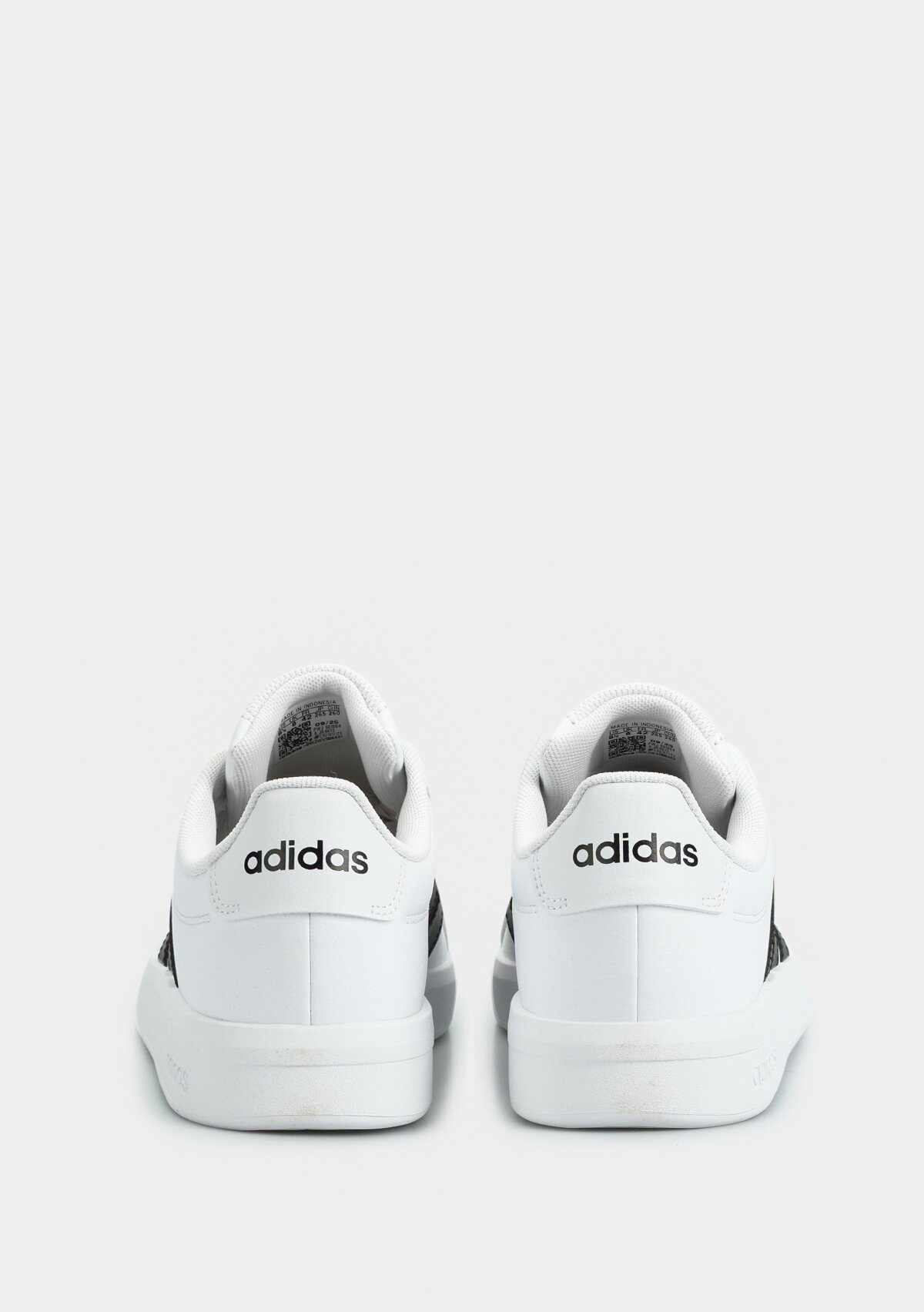 Grand Court Base 3. Beyaz Erkek Sneaker Jr4613