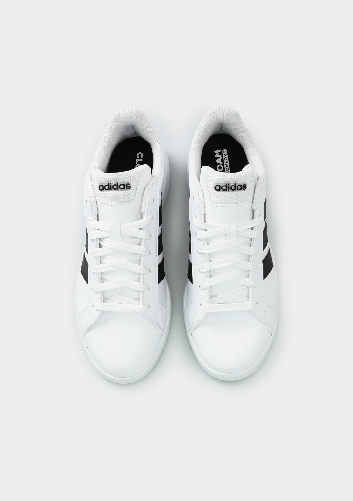 Grand Court Base 3. Beyaz Erkek Sneaker Jr4613