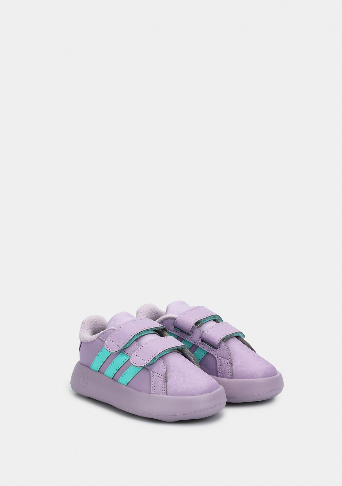Grand Court Frozen Cf I Mor Unısex Sneaker Jr5630 