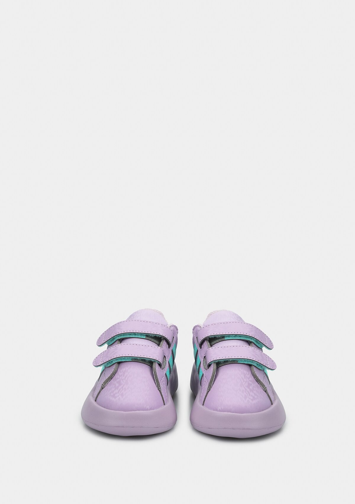 Grand Court Frozen Cf I Mor Unısex Sneaker Jr5630 