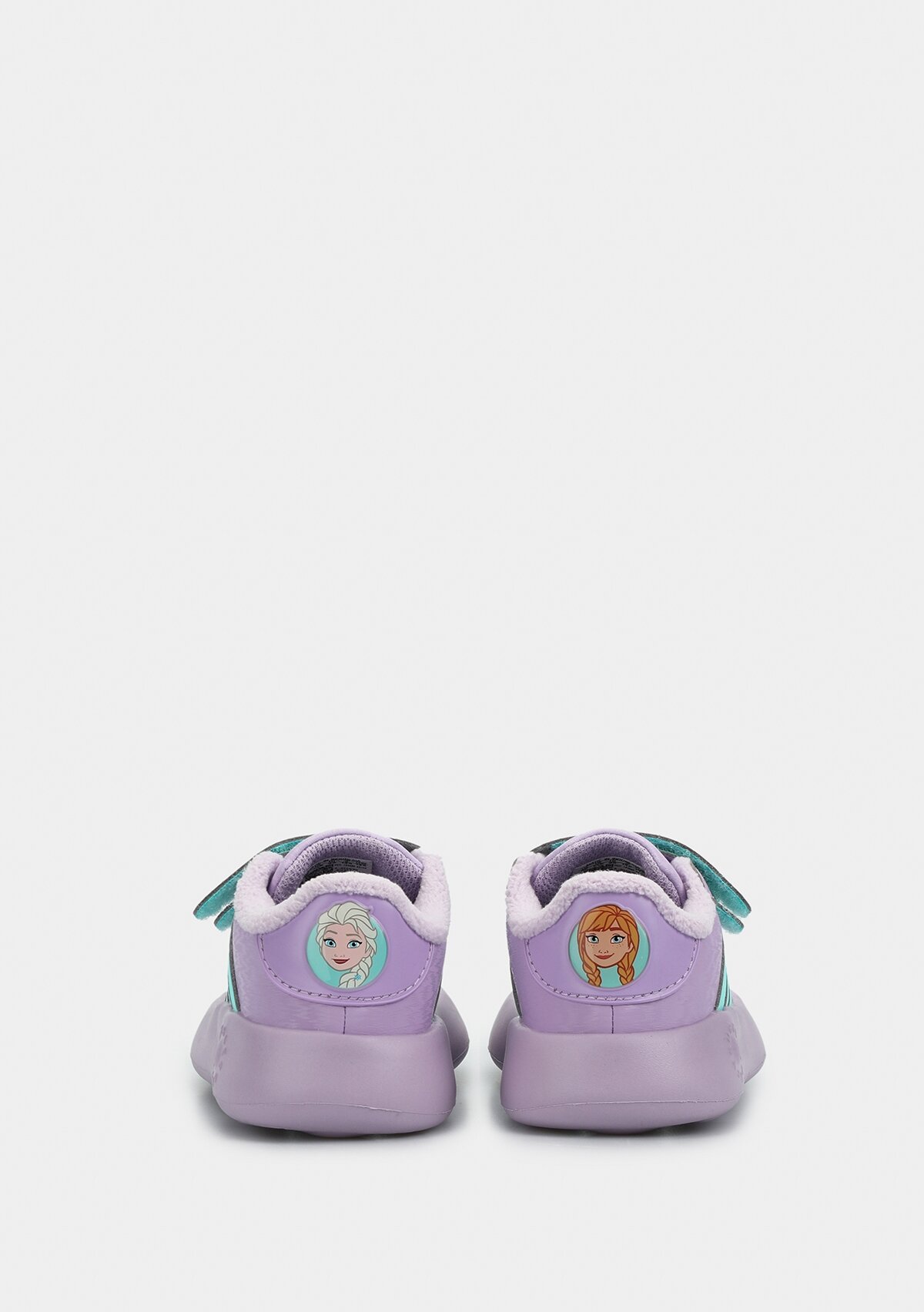 Grand Court Frozen Cf I Mor Unısex Sneaker Jr5630 