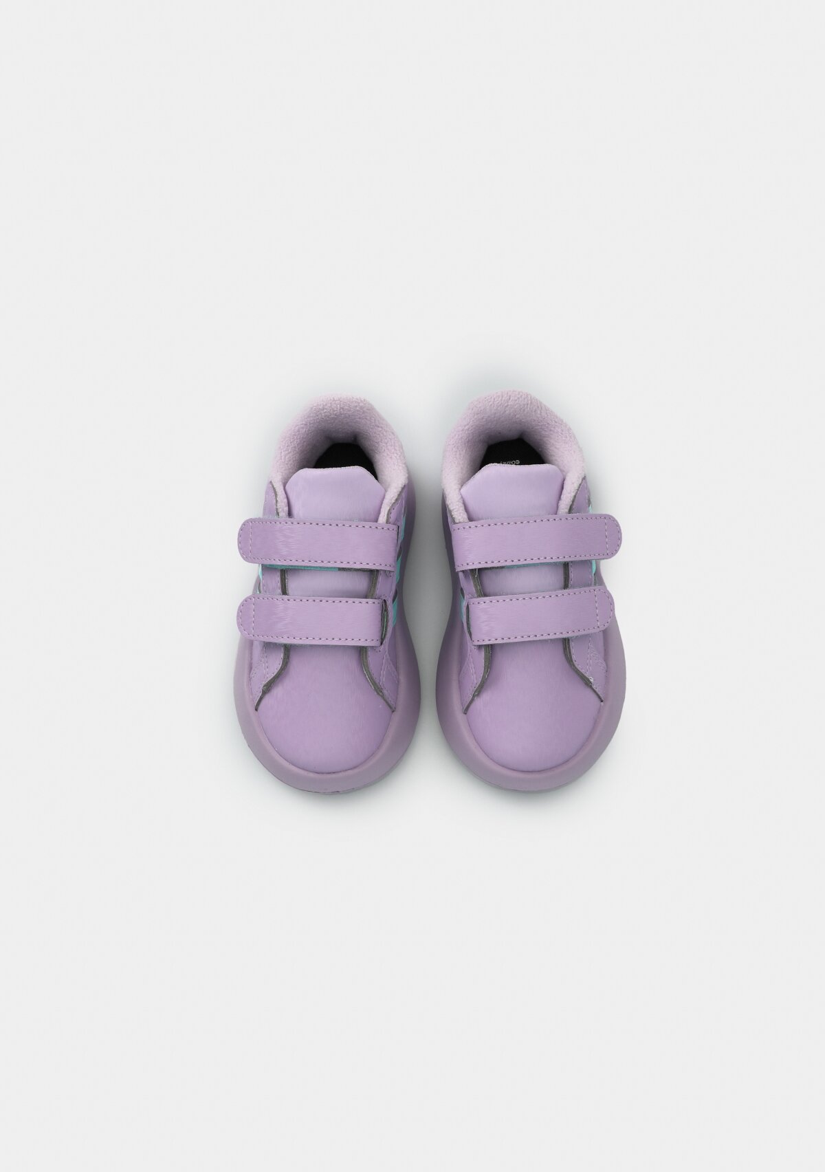 Grand Court Frozen Cf I Mor Unısex Sneaker Jr5630 