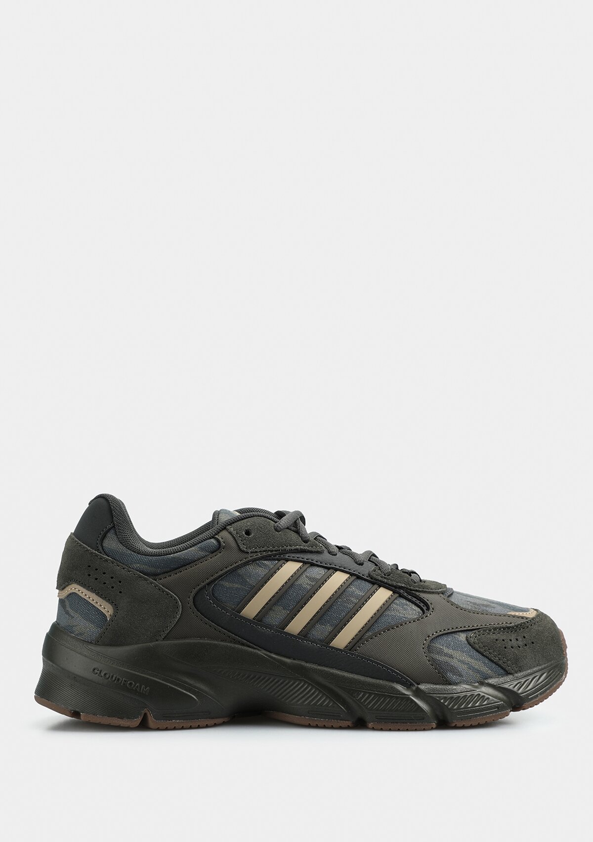Crazychaos 2000 Yeşil Erkek Sneaker Jr6497