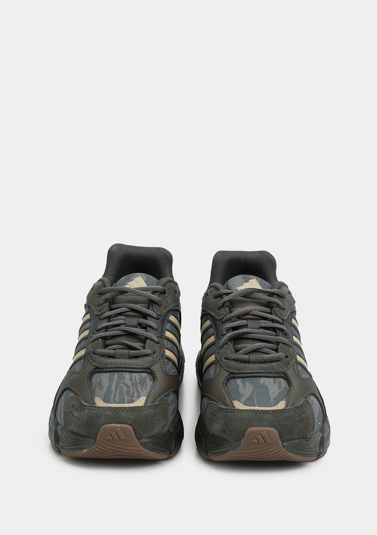 Crazychaos 2000 Yeşil Erkek Sneaker Jr6497