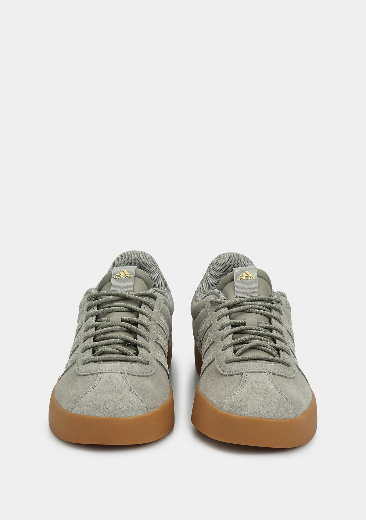 Vl Court 3.0 Gri Erkek Sneaker Jr8607 