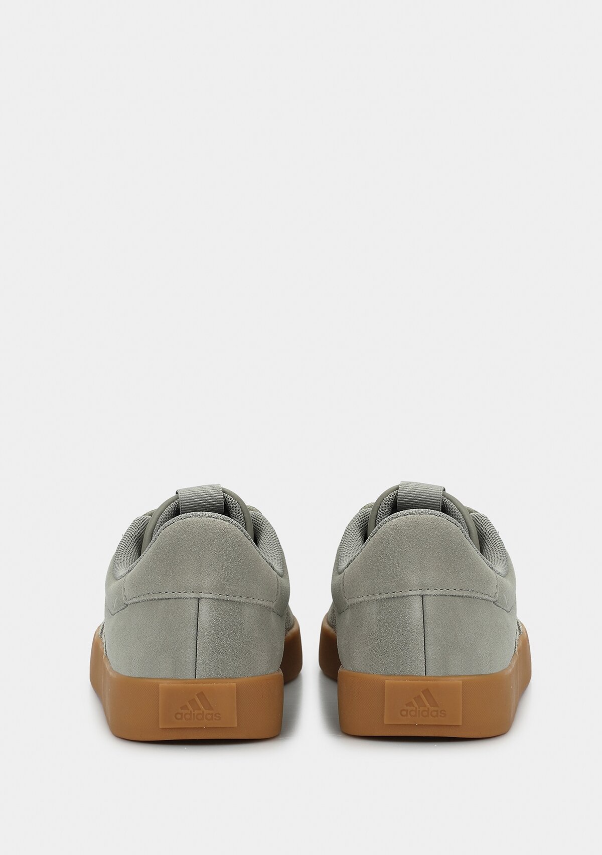 Vl Court 3.0 Gri Erkek Sneaker Jr8607 