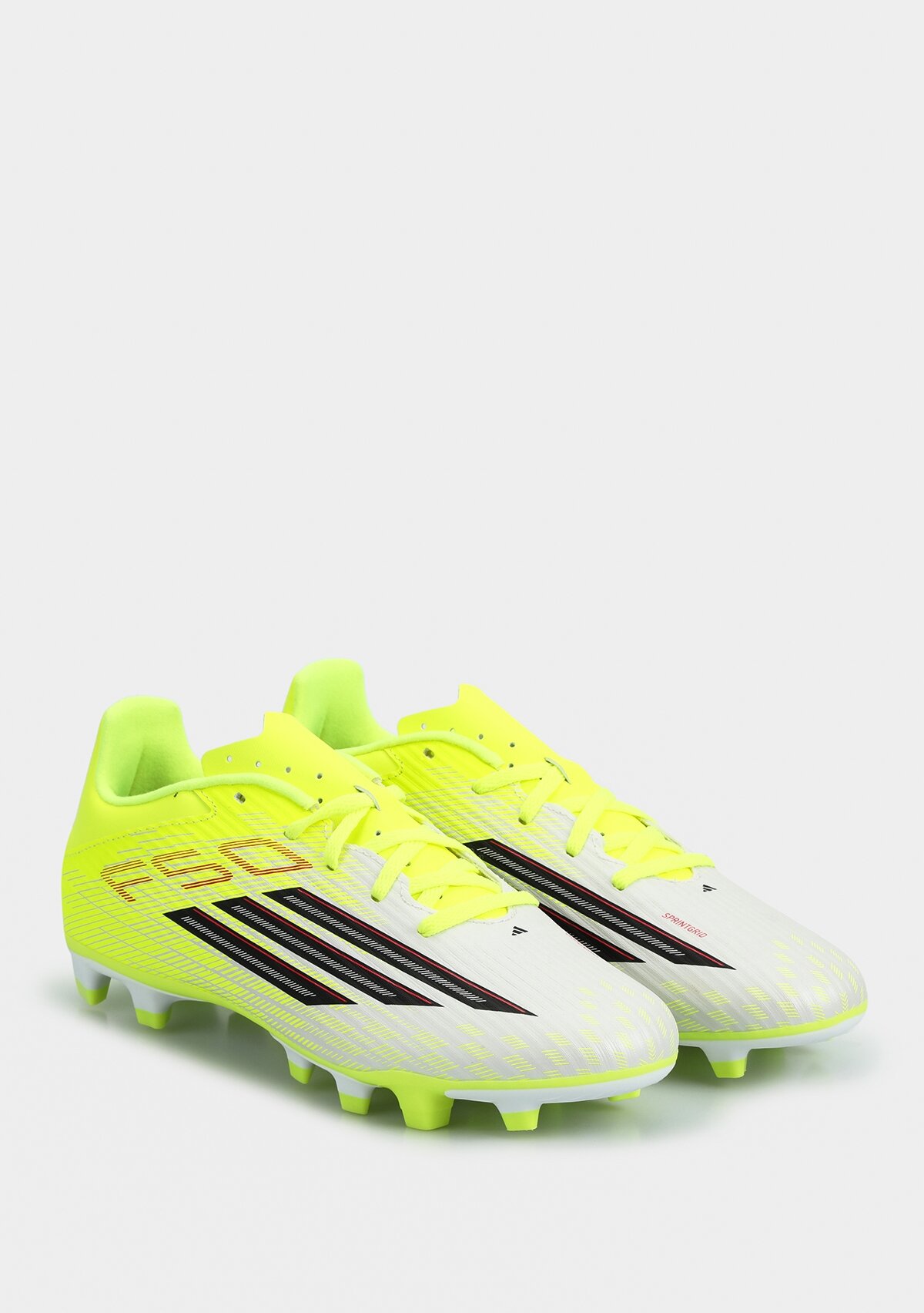 F50 Club Fg/Mg  Sarı Unısex Halı Saha Ayakkabısı Jr9053 