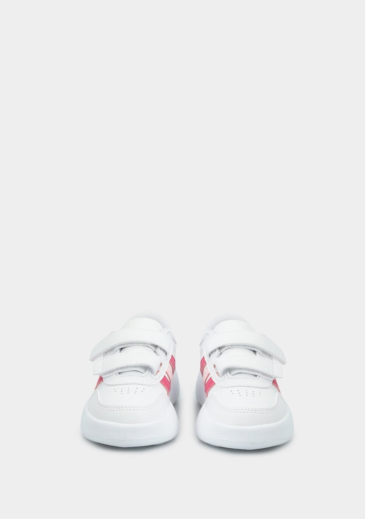 Breaknet 3.0 Beyaz Unisex Çocuk Sneaker Js3676