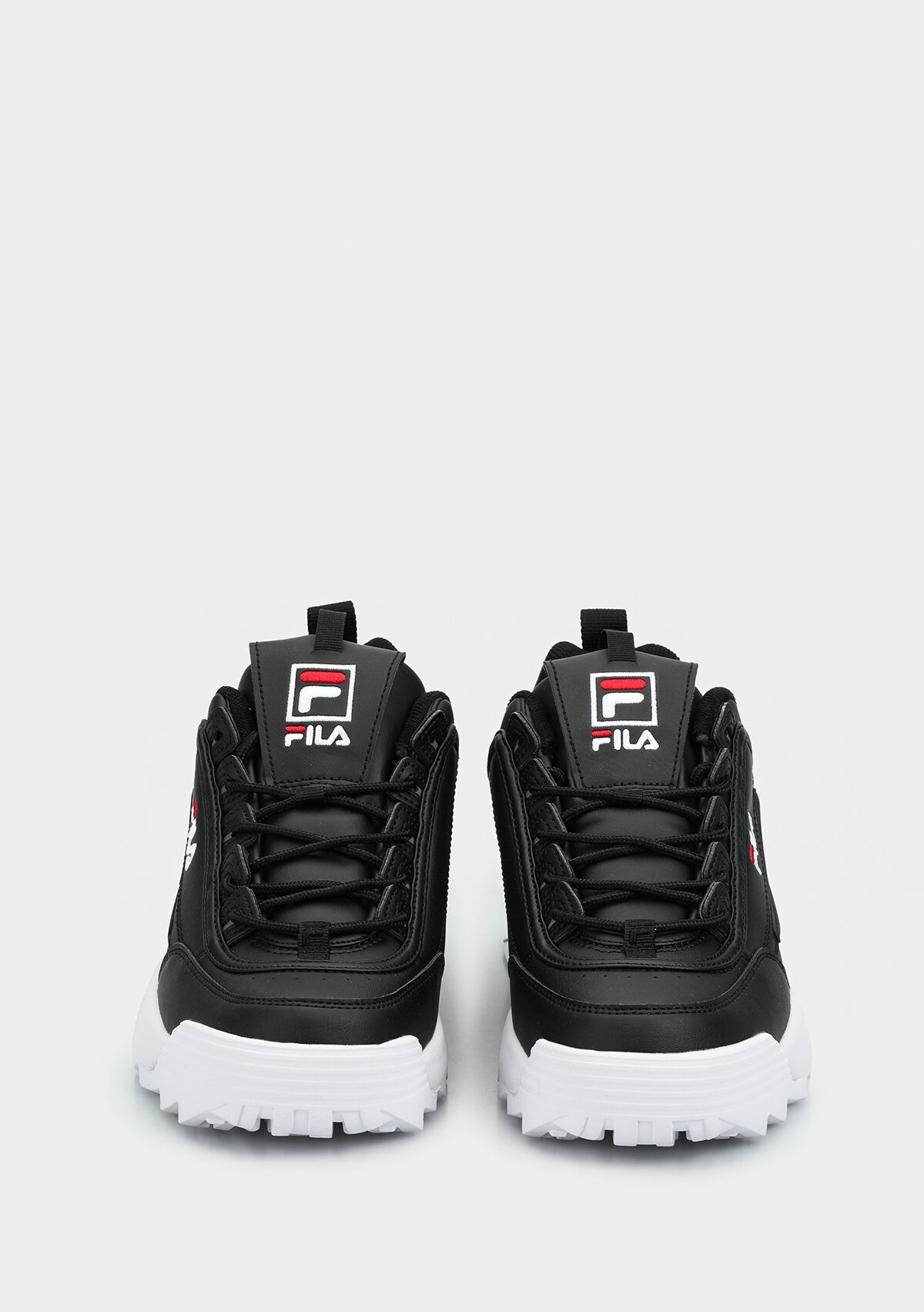 Dısruptor Siyah Erkek Sneaker Ayakkabı 101026225Y 