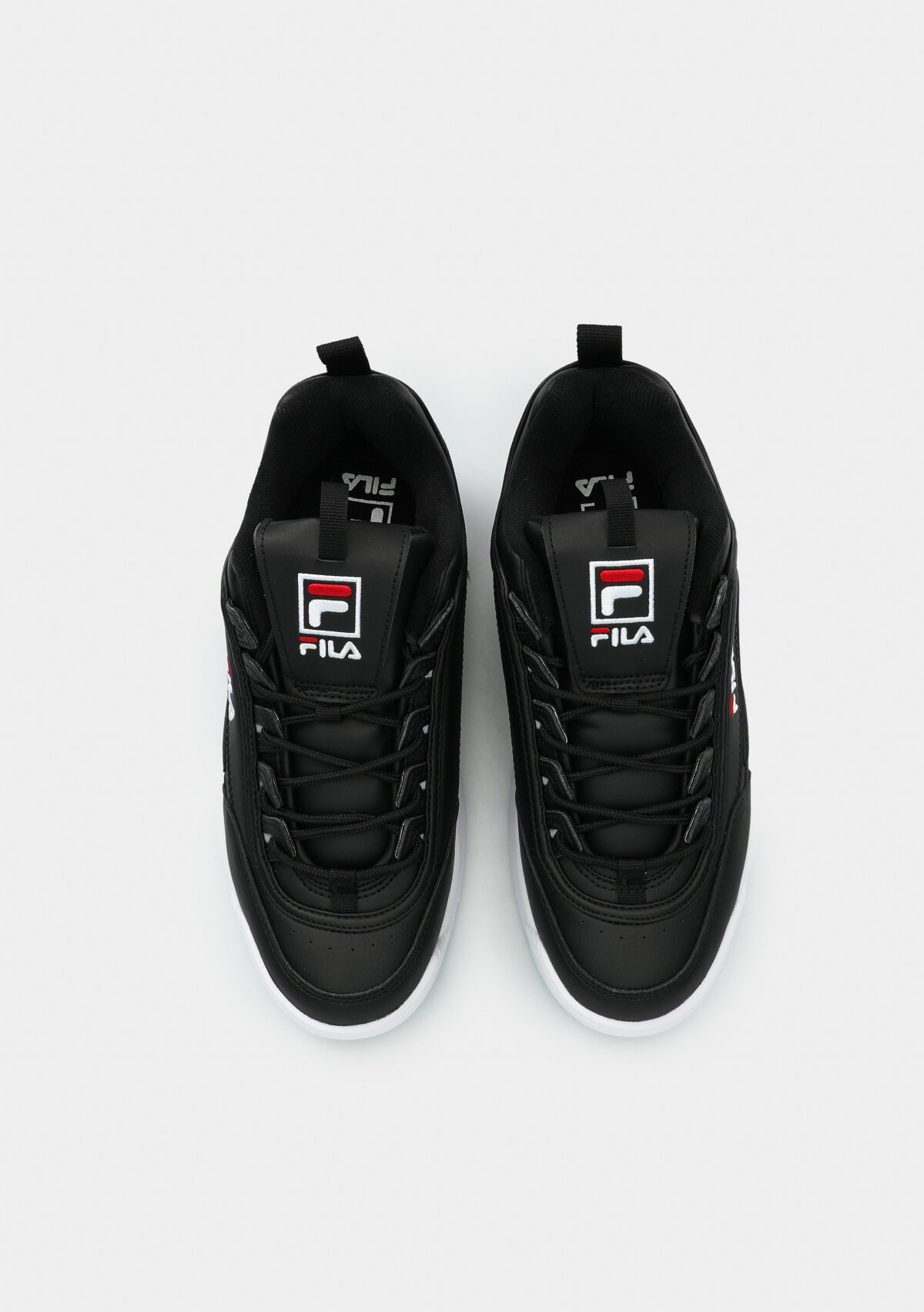 Dısruptor Siyah Erkek Sneaker Ayakkabı 101026225Y 