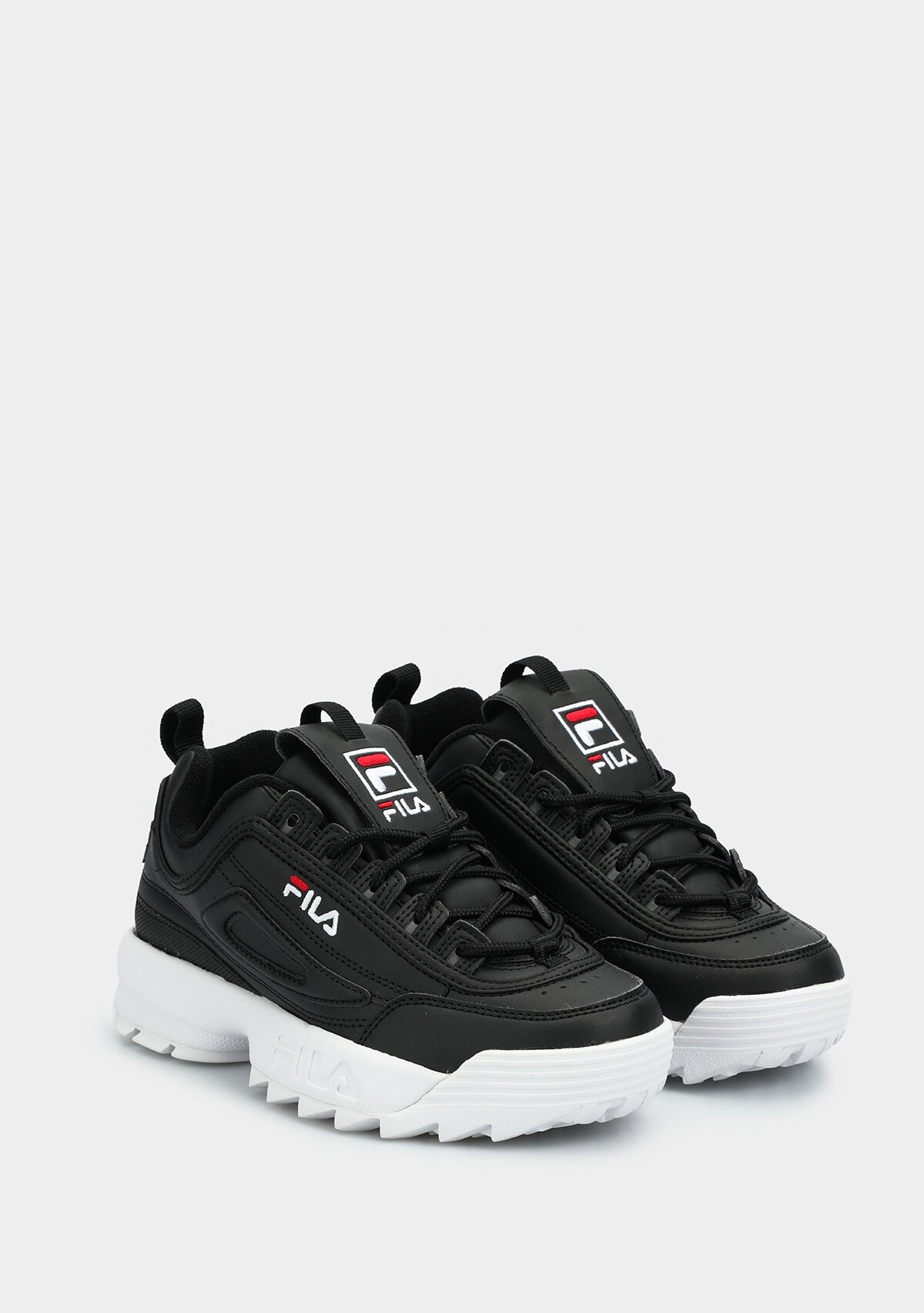Dısruptor Wmn Siyah Kadın Sneaker Ayakkabı 101030225Y 