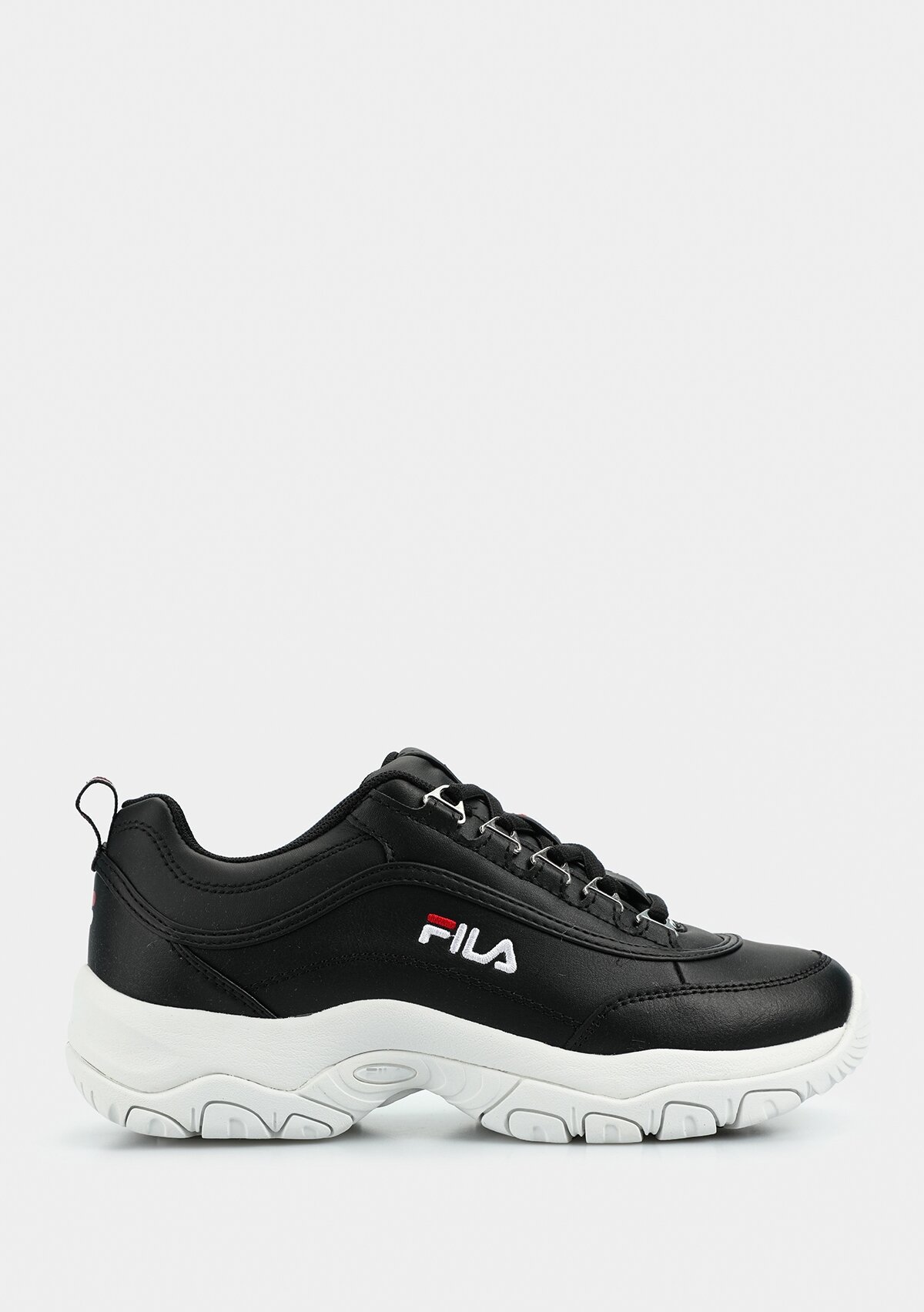 Strada Wmn Siyah Kadın Sneaker Ayakkabı 101056025Y 