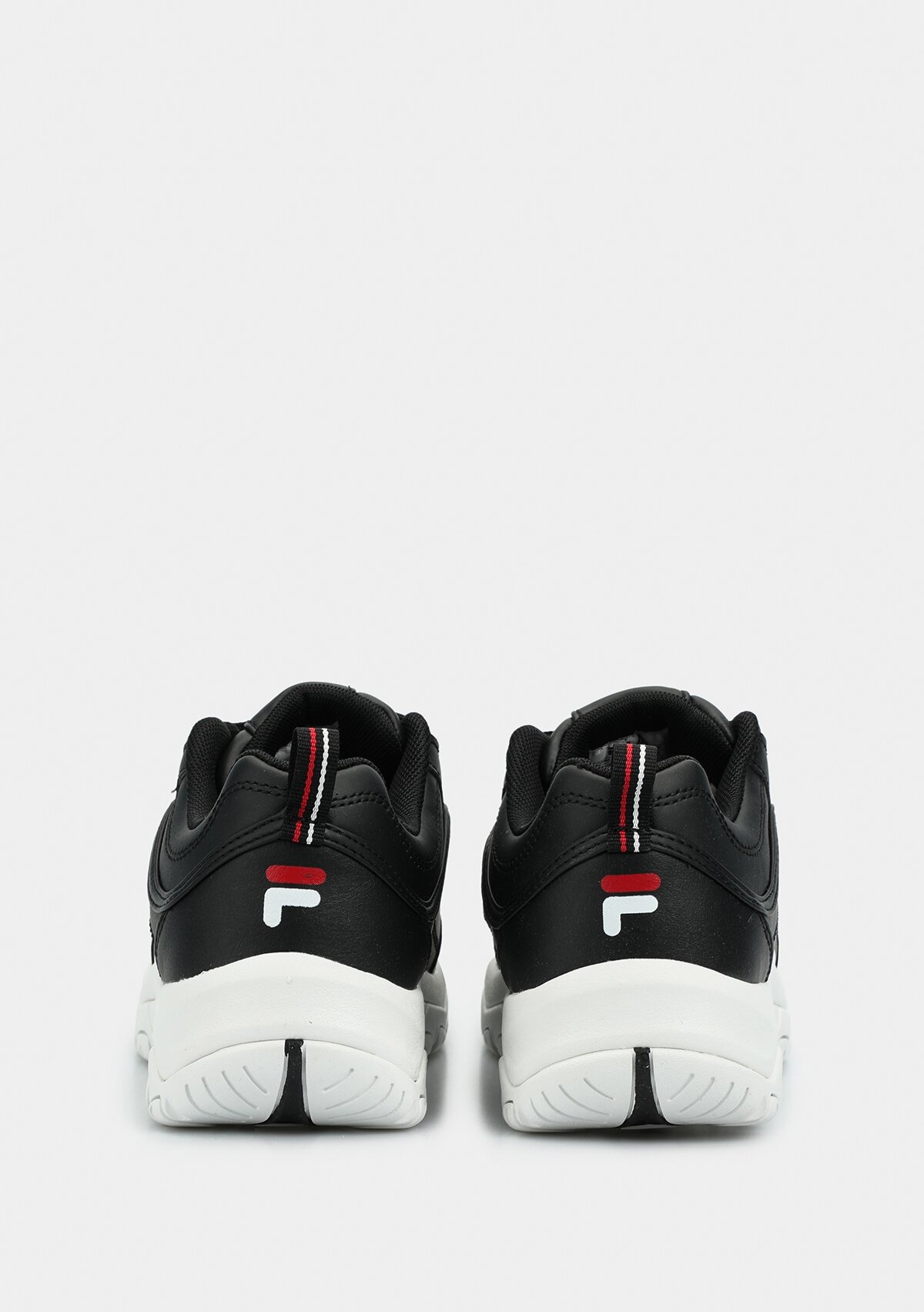 Strada Wmn Siyah Kadın Sneaker Ayakkabı 101056025Y 