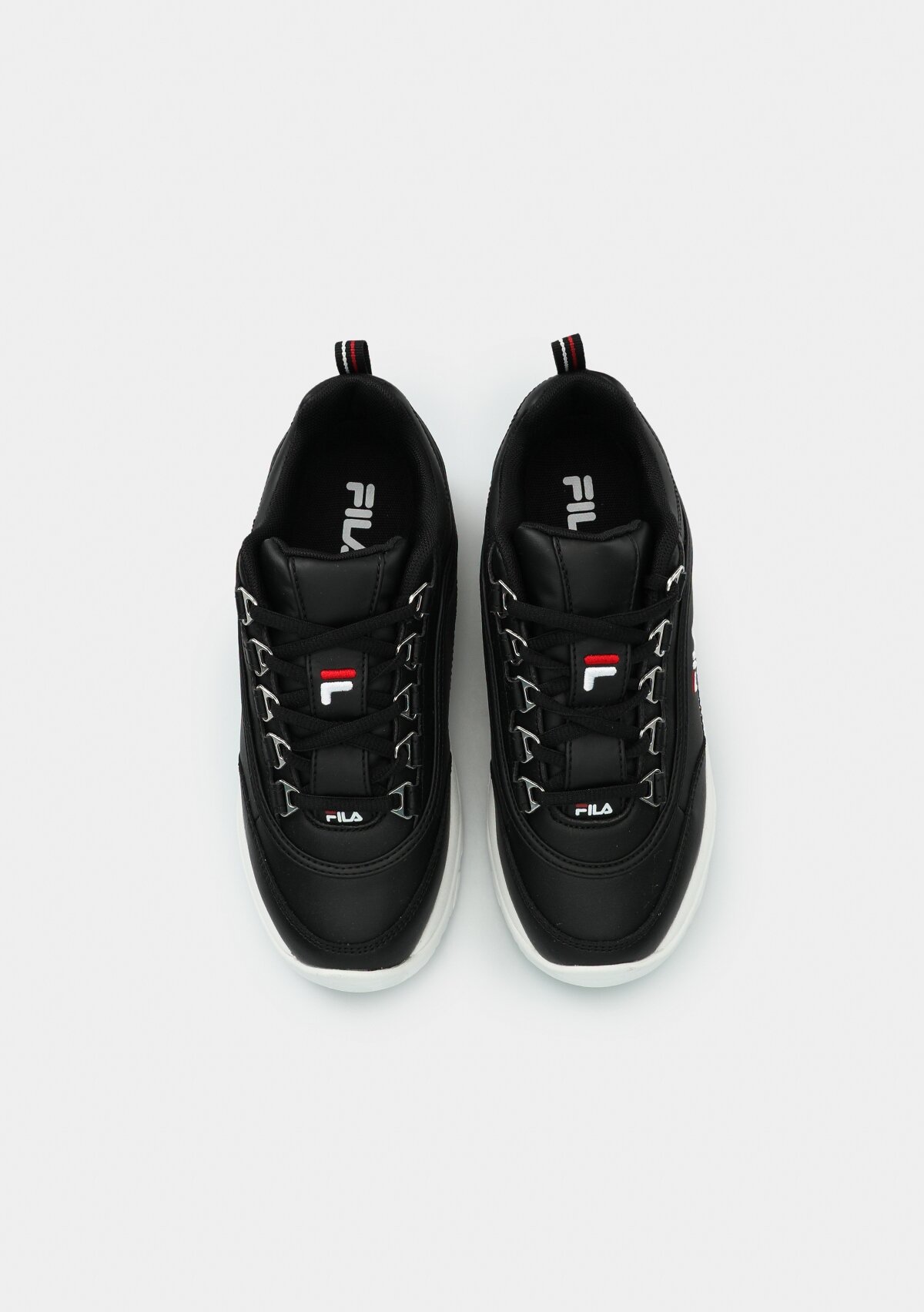 Strada Wmn Siyah Kadın Sneaker Ayakkabı 101056025Y 