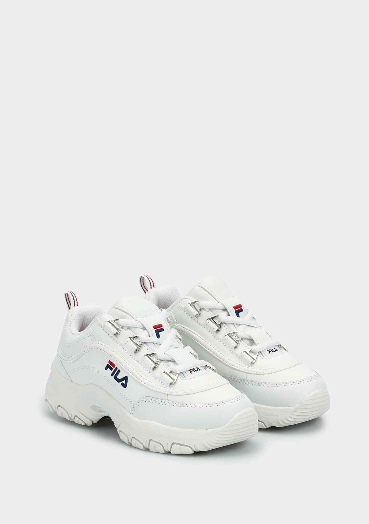 Strada Beyaz Unisex Çocuk Sneaker 1010781.1Fg