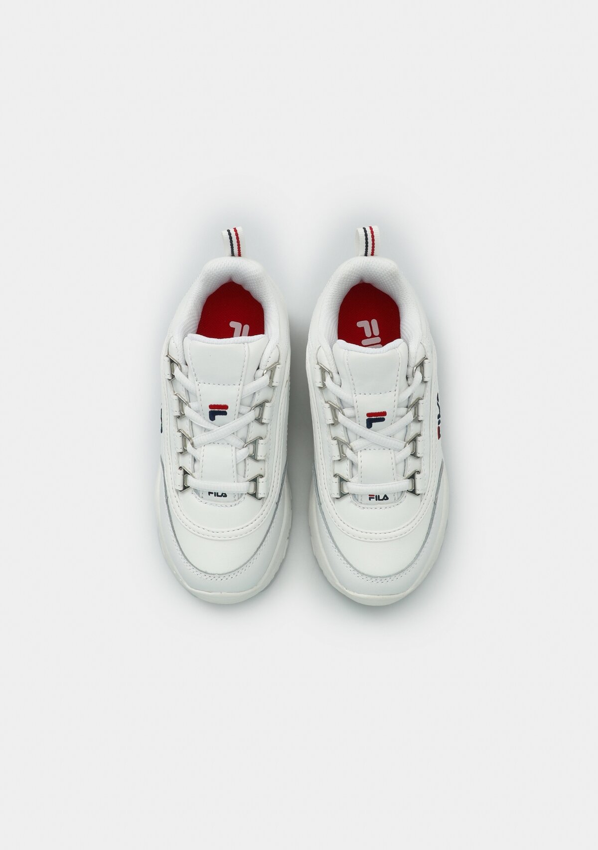 Strada Beyaz Unisex Çocuk Sneaker 1010781.1Fg