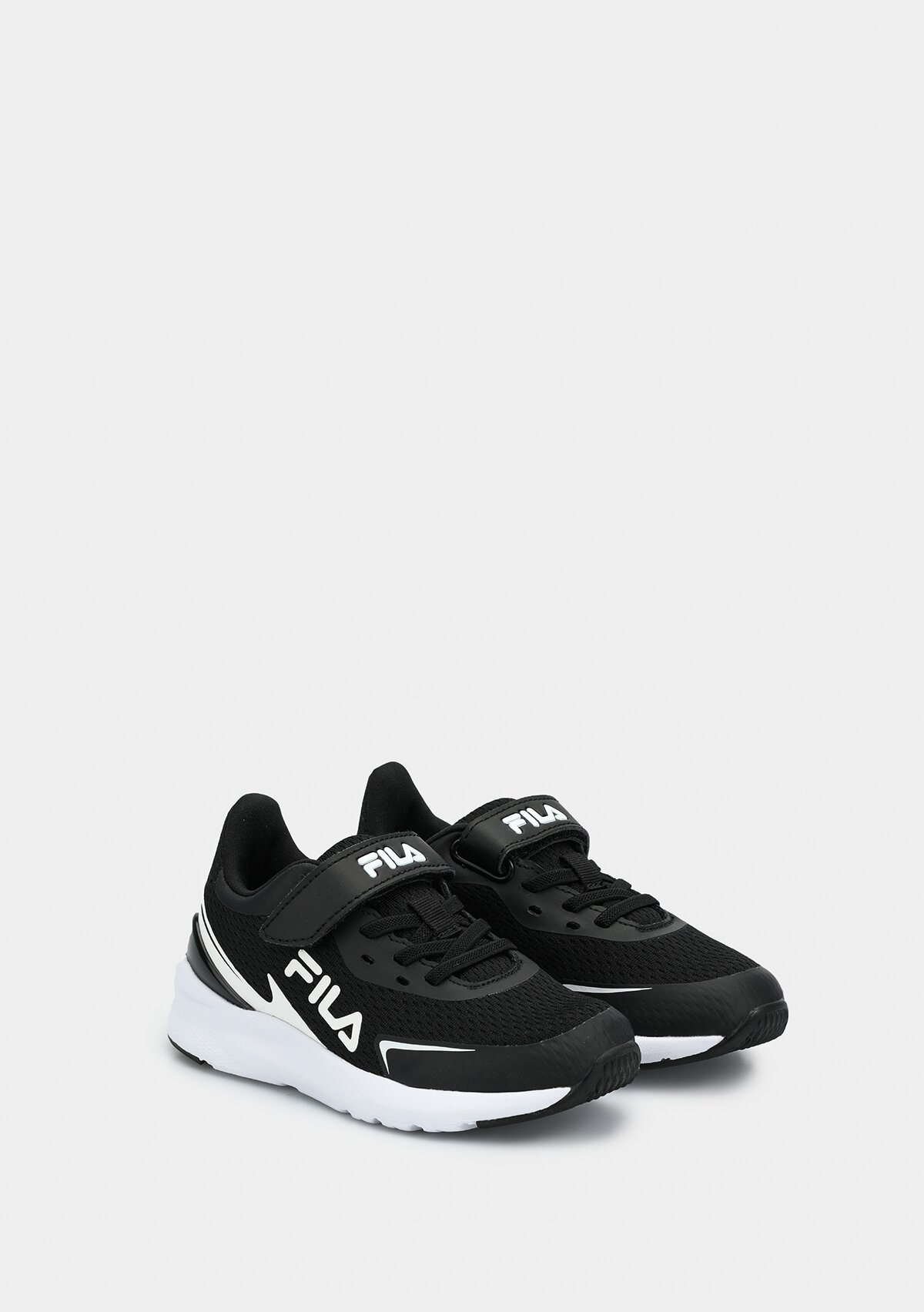 Crusher Siyah Çocuk Spor Ayakkabı Ffk007683036 