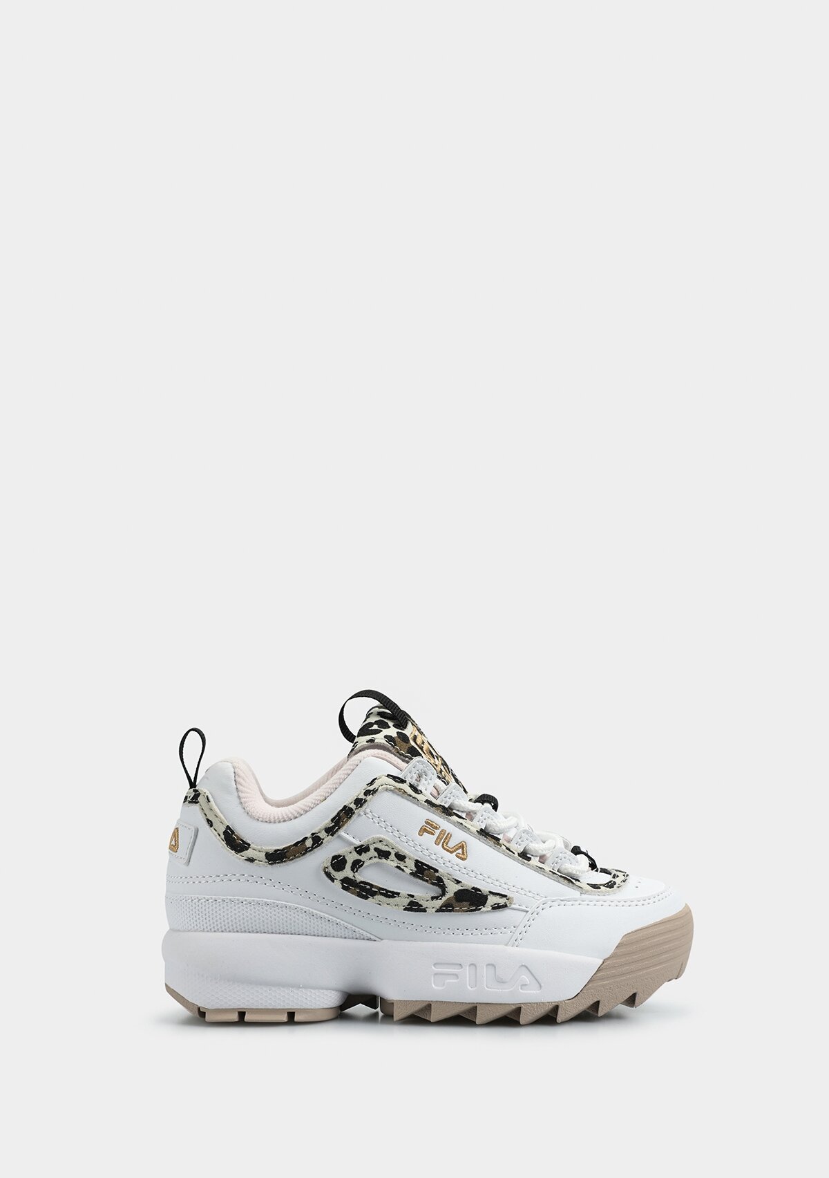 Disruptor P Beyaz Unisex Çocuk Sneaker Ffk0246.13460