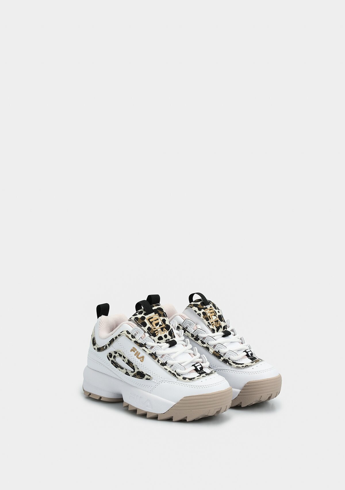 Disruptor P Beyaz Unisex Çocuk Sneaker Ffk0246.13460