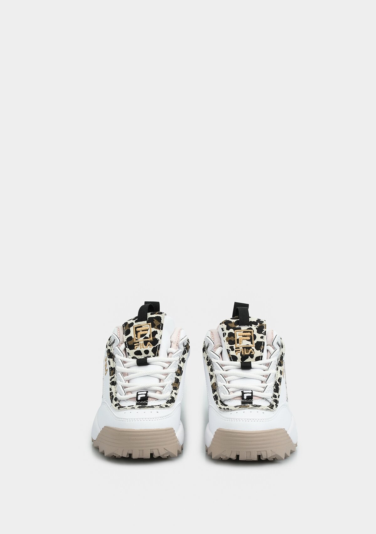 Disruptor P Beyaz Unisex Çocuk Sneaker Ffk0246.13460