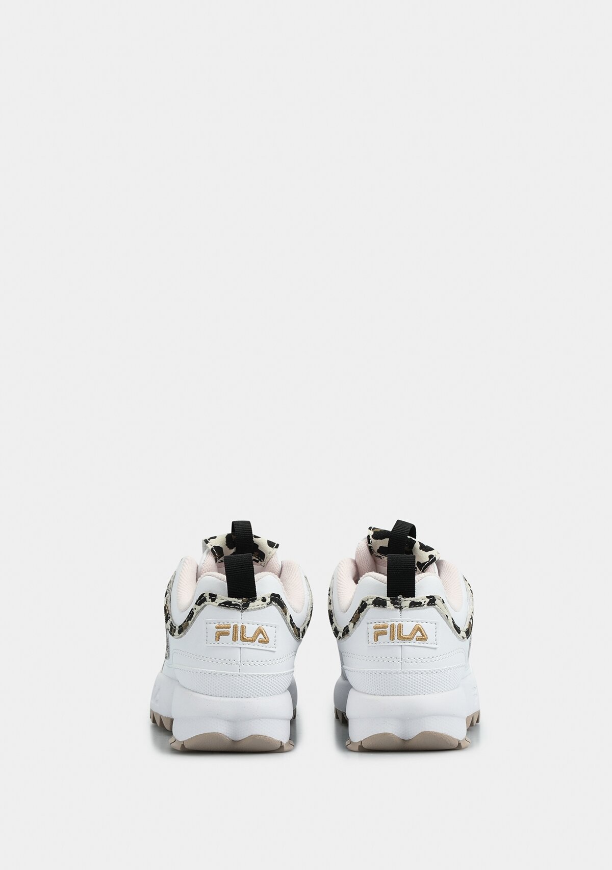 Disruptor P Beyaz Unisex Çocuk Sneaker Ffk0246.13460