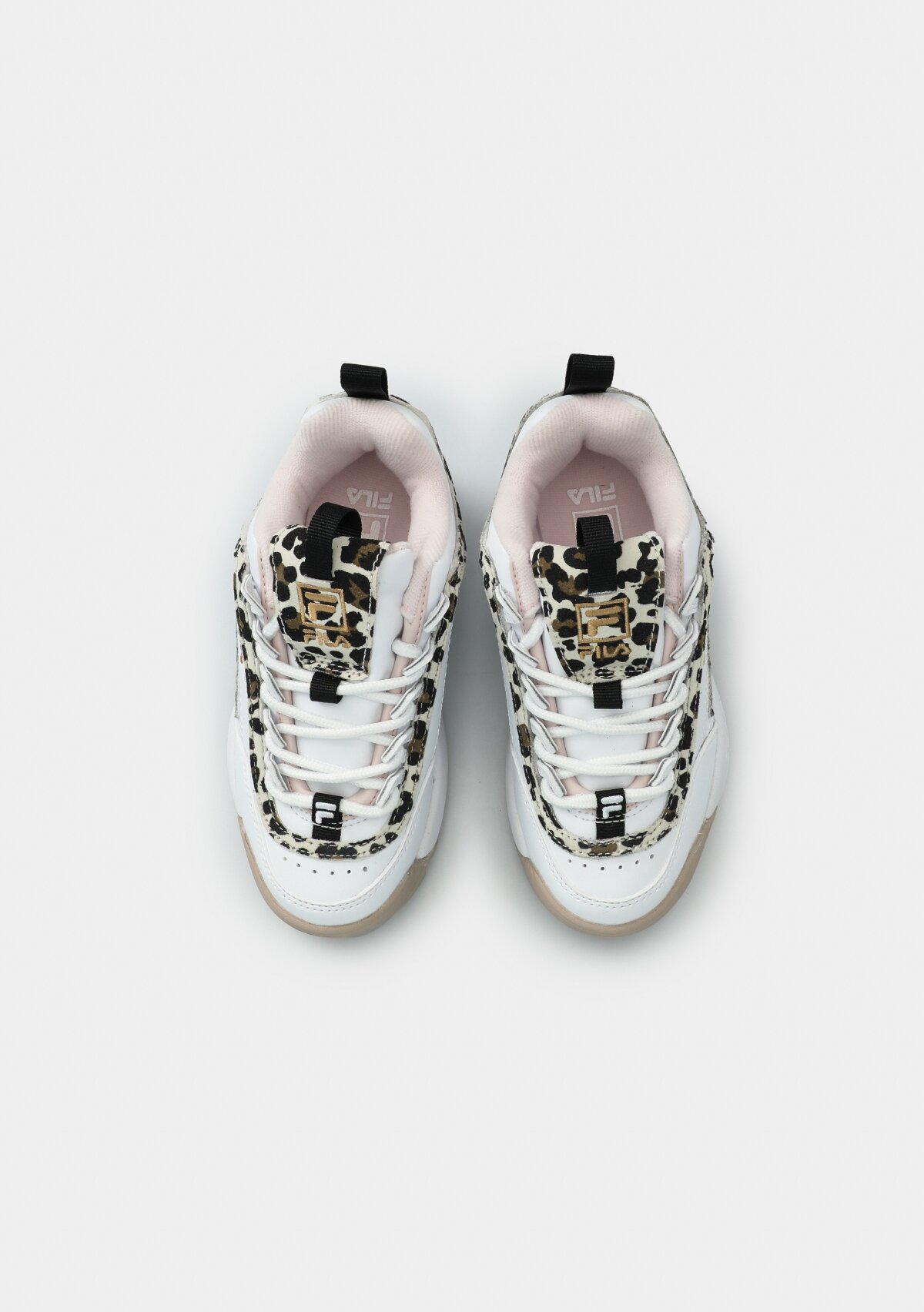 Disruptor P Beyaz Unisex Çocuk Sneaker Ffk0246.13460