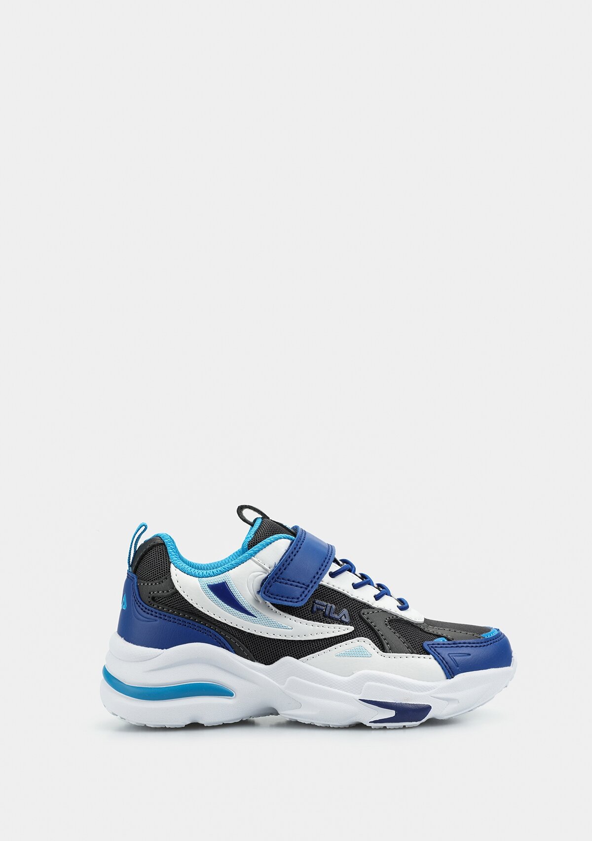 Madrun Velcro Beyaz Unisex Çocuk Koşu Ayakkabısı Ffk0261.13258