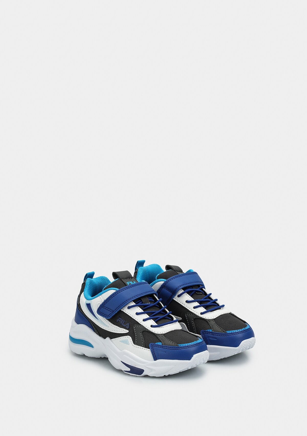 Madrun Velcro Beyaz Unisex Çocuk Koşu Ayakkabısı Ffk0261.13258