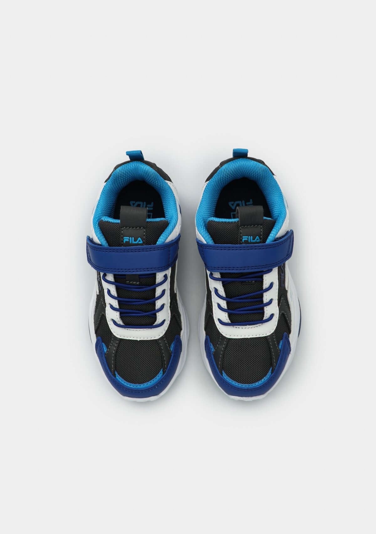 Madrun Velcro Beyaz Unisex Çocuk Koşu Ayakkabısı Ffk0261.13258