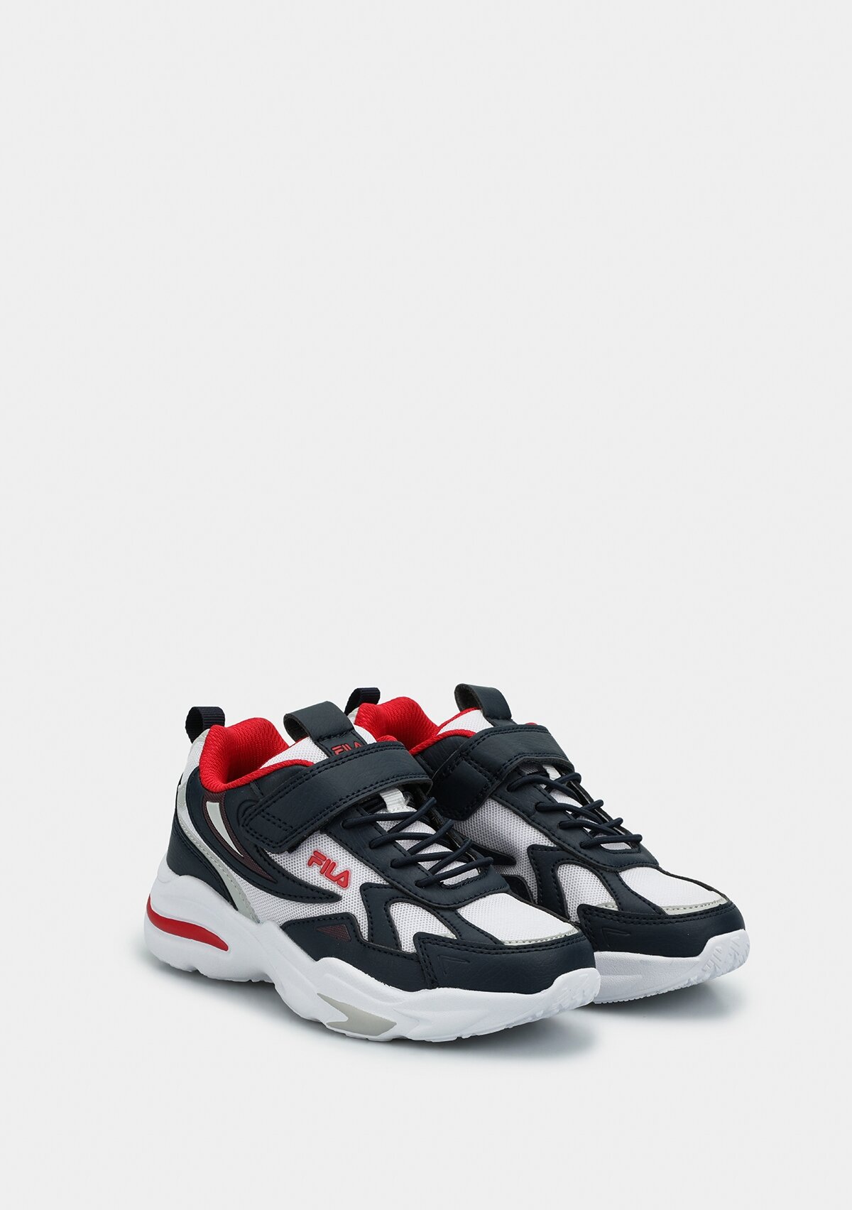 Madrun Velcro Mavi Erkek Çocuk Koşu Ayakkabısı Ffk0261.53034