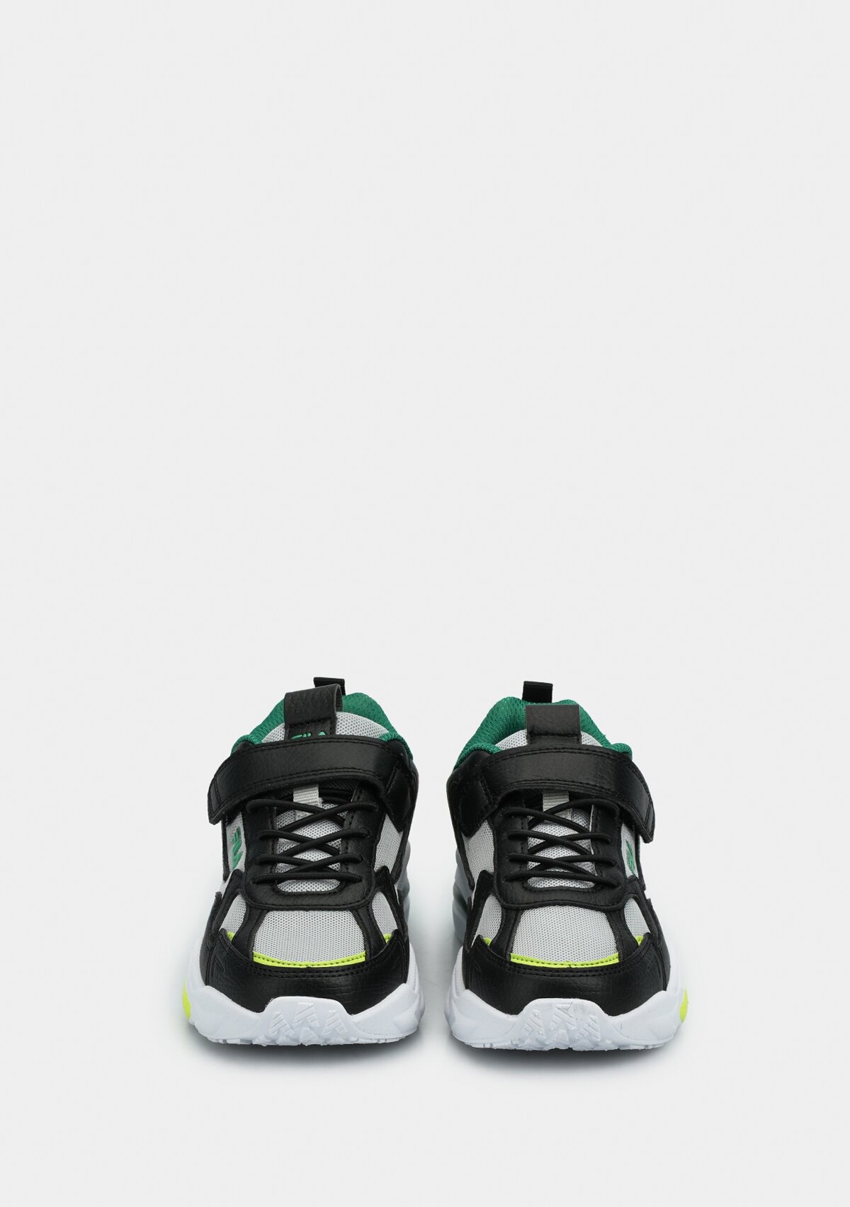 Madrun Elcro Siyah Çocuk Sneaker Ffk026183386 