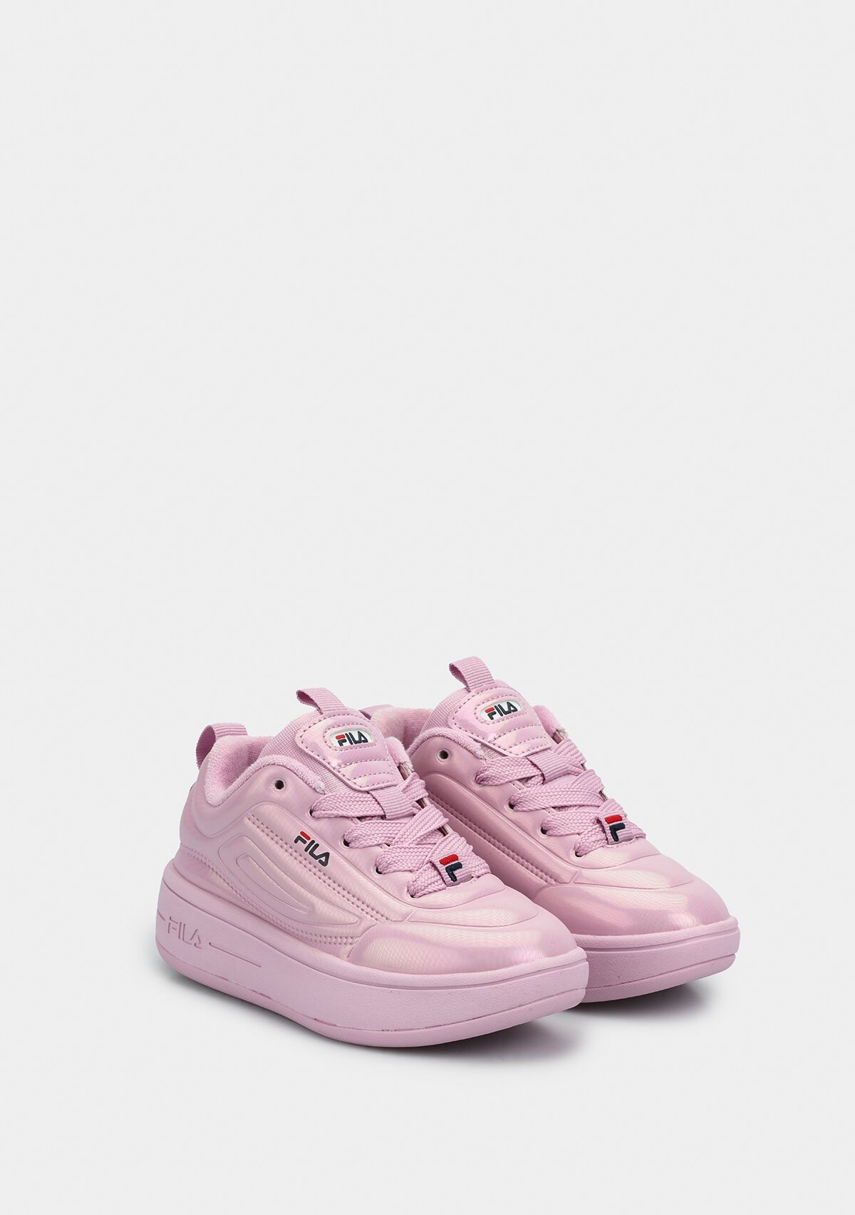 Super Bubble Pembe Kız Çocuk Sneaker Ffk026540130
