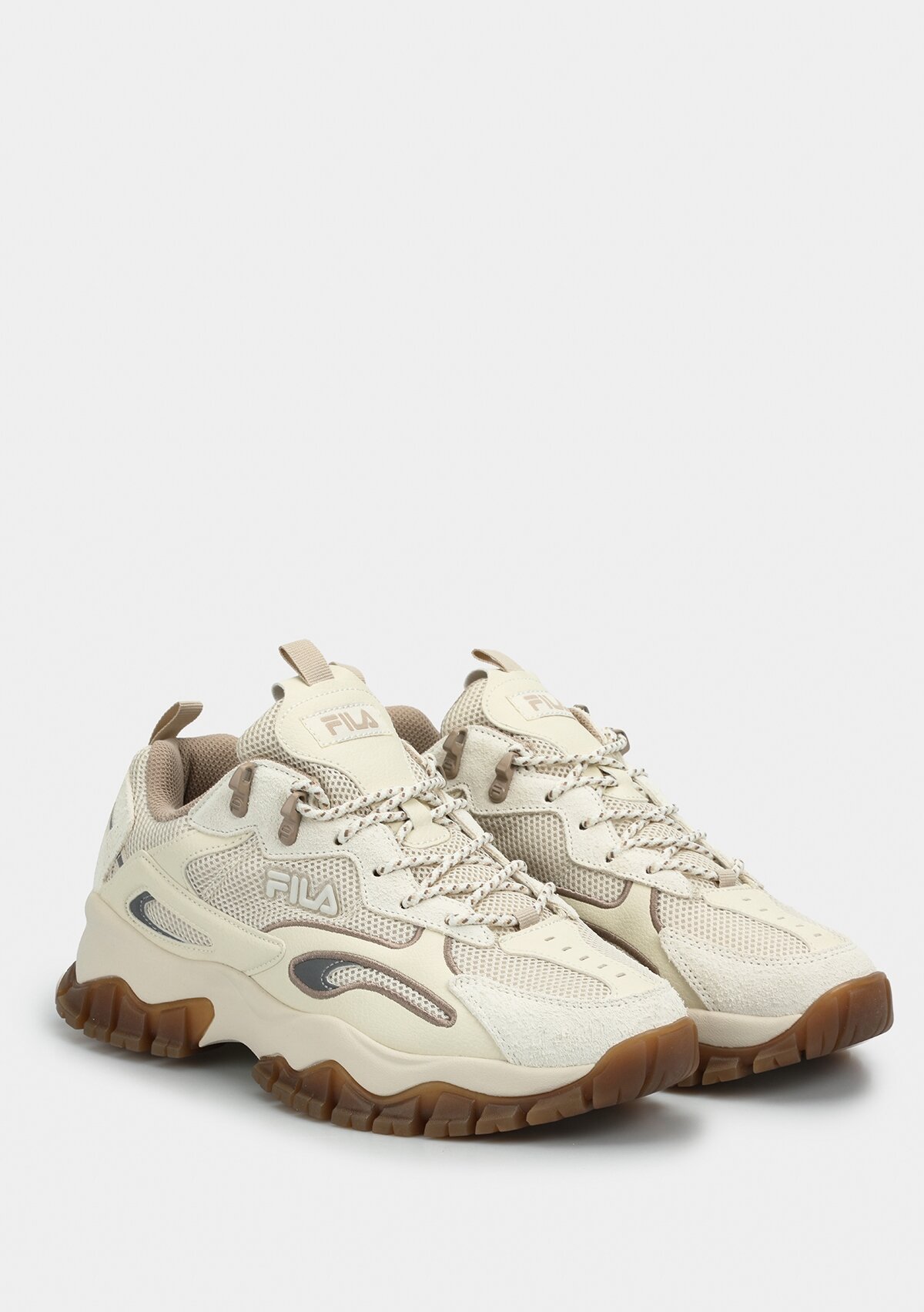 Ray Tracer Tr2 Bej Erkek Sneaker Ayakkabı Ffm005873179 