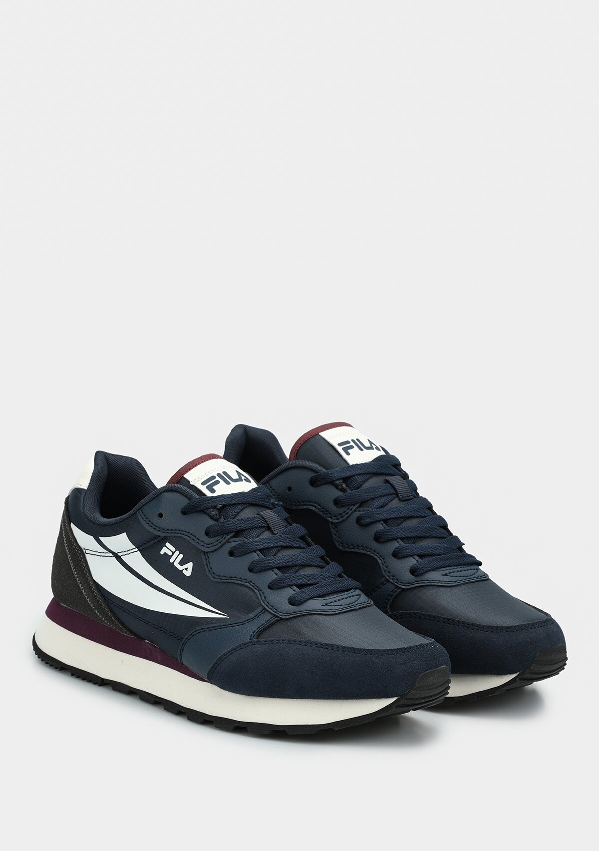 Hypert Lacivert Erkek Günlük Sneaker Ffm038053084