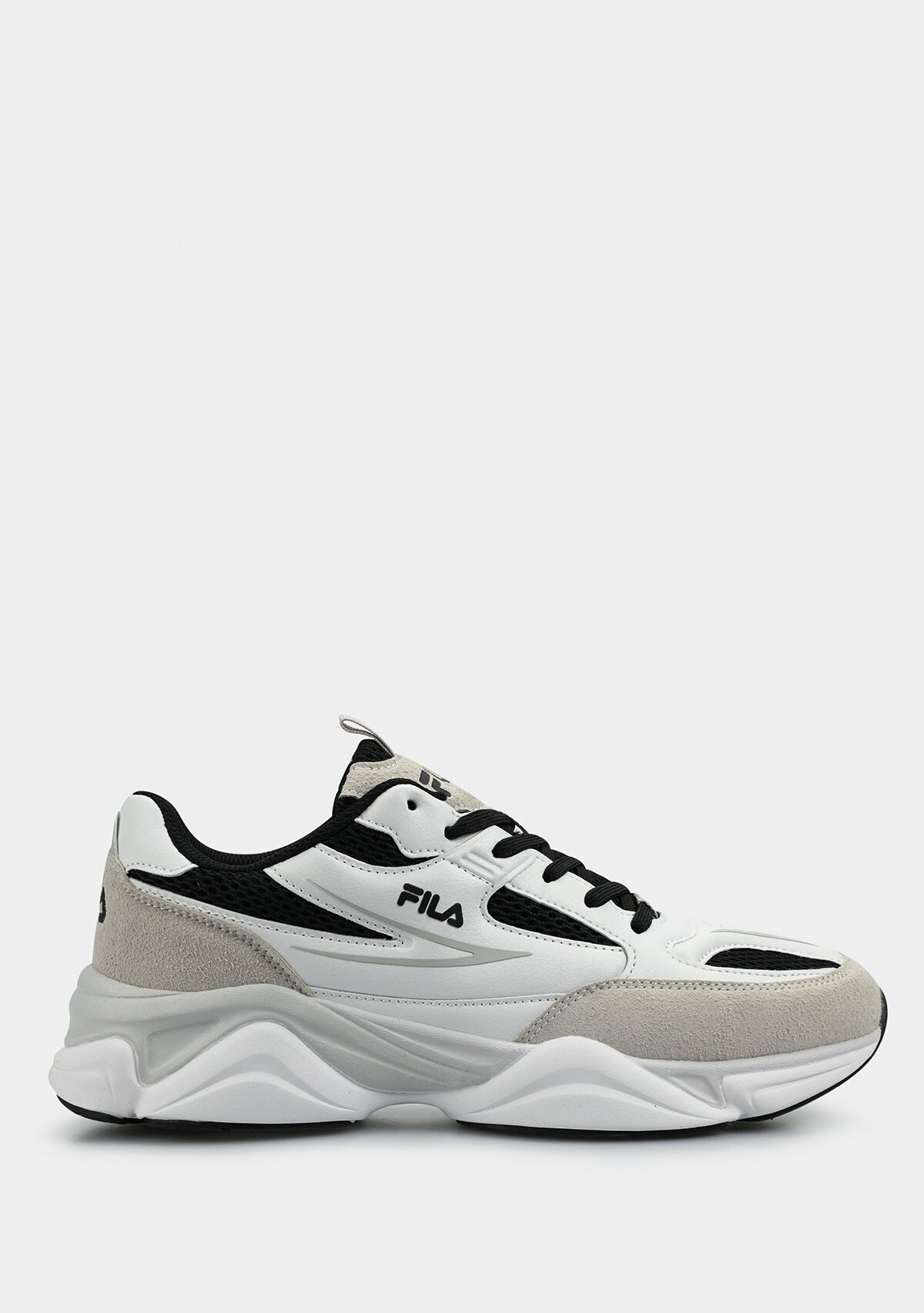 Recade Beyaz Erkek Koşu Ayakkabısı Ffm040813036 