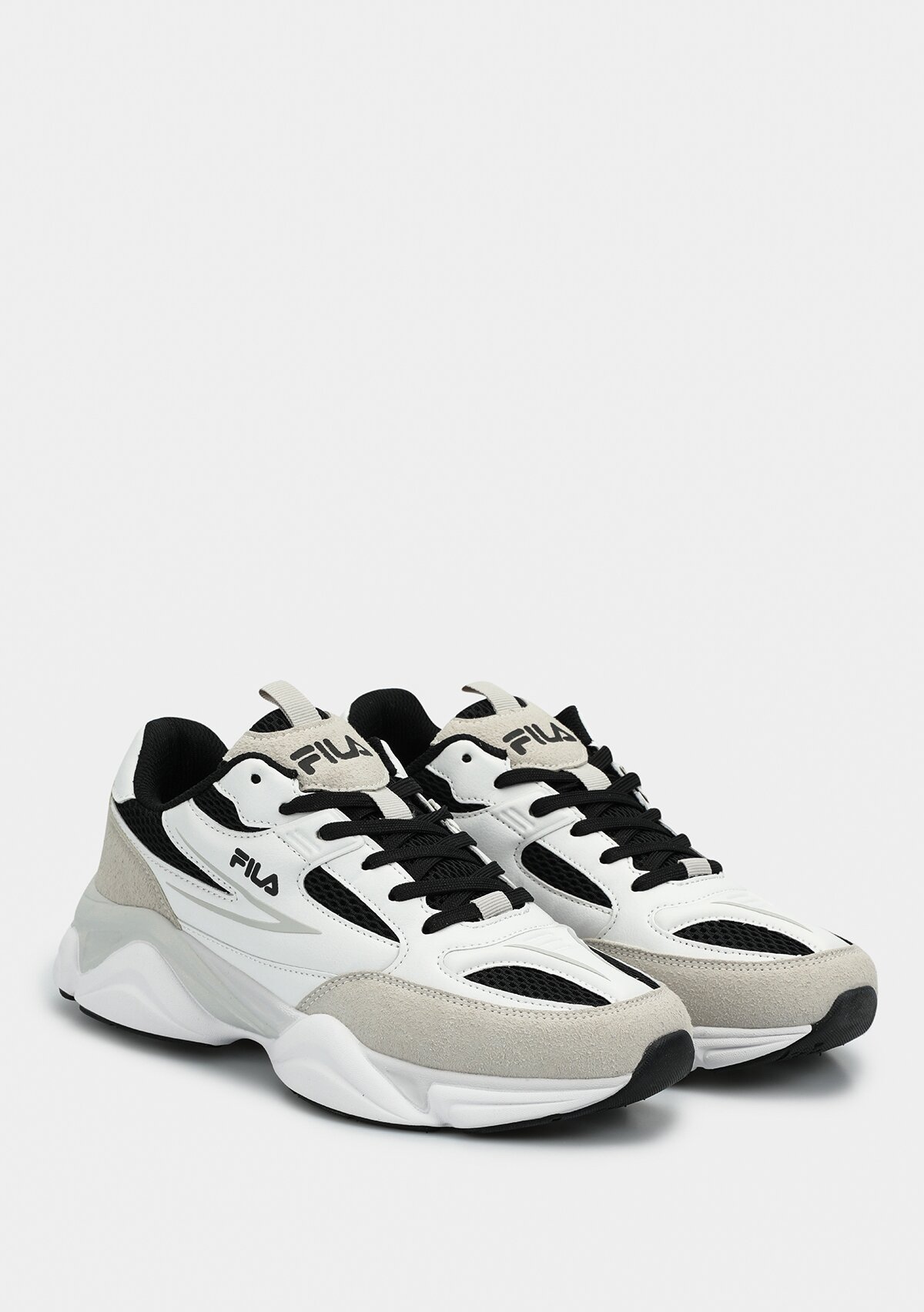 Recade Beyaz Erkek Koşu Ayakkabısı Ffm040813036 