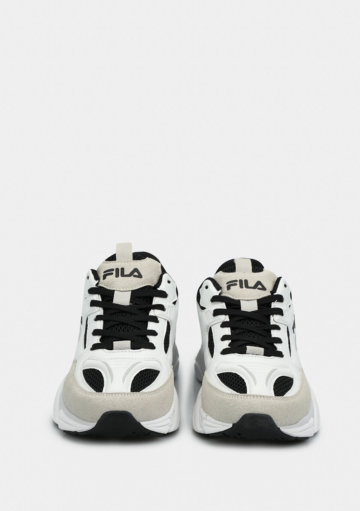 Recade Beyaz Erkek Koşu Ayakkabısı Ffm040813036 