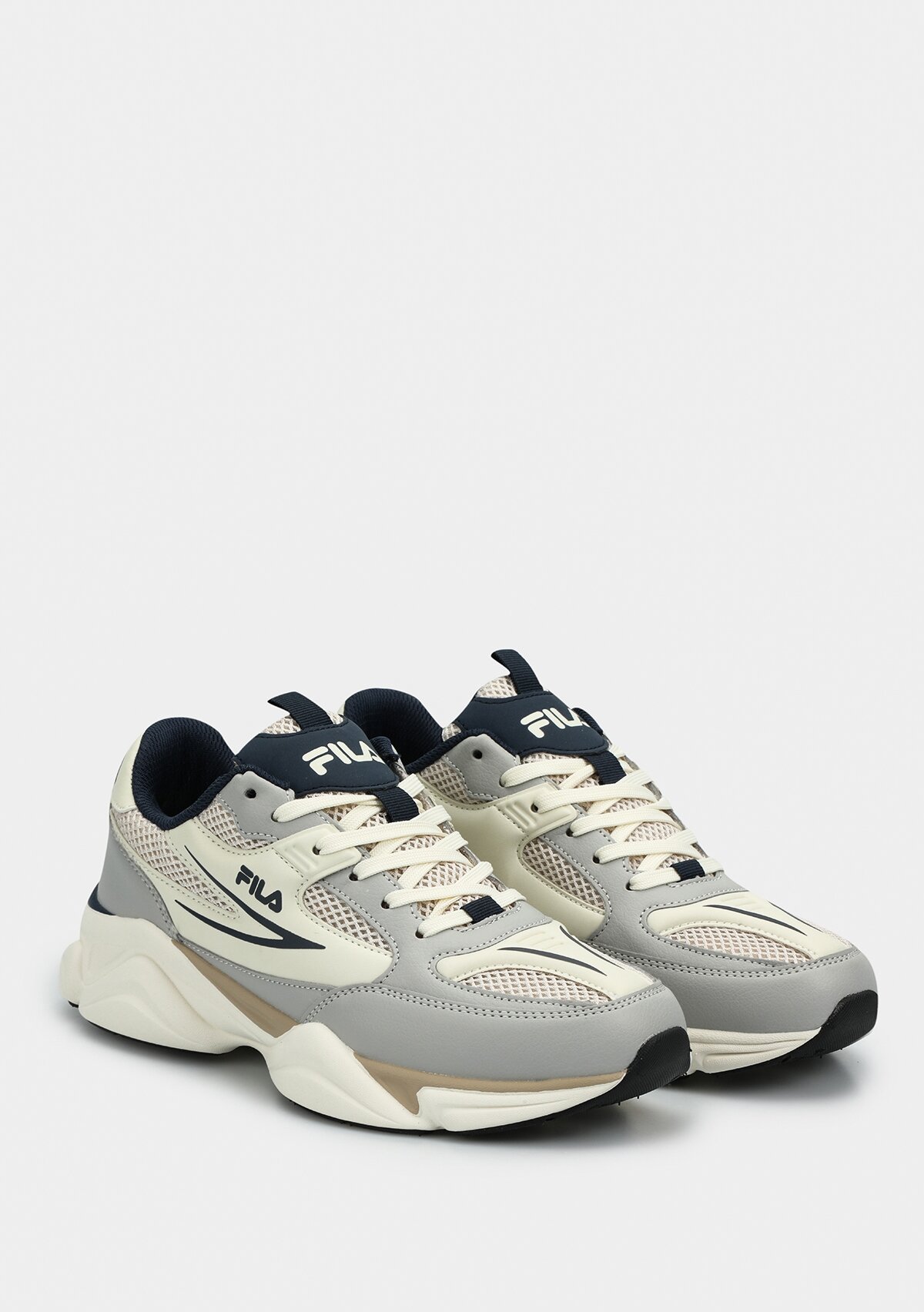 Recade Gri Erkek Koşu Ayakkabısı Ffm040883041 