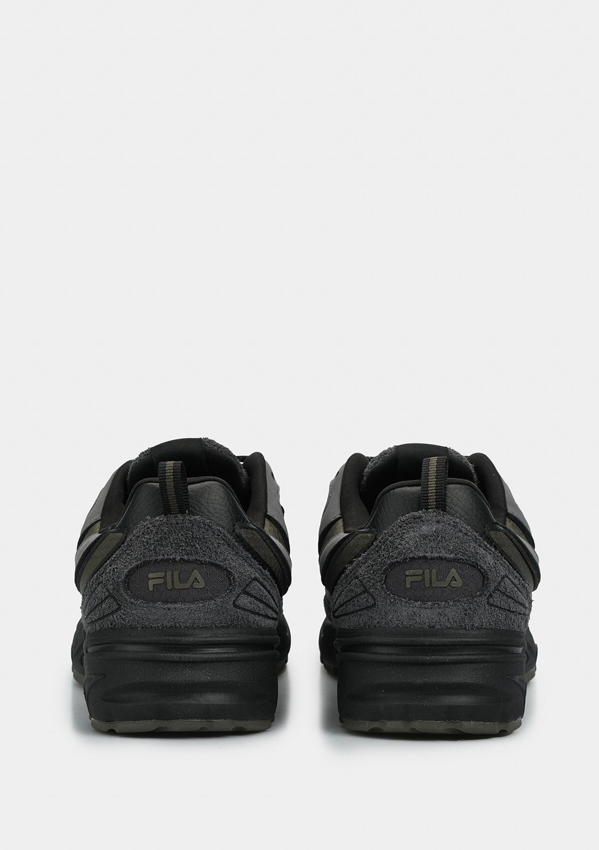 Actix Gri Erkek Koşu Ayakkabısı Ffm044683510