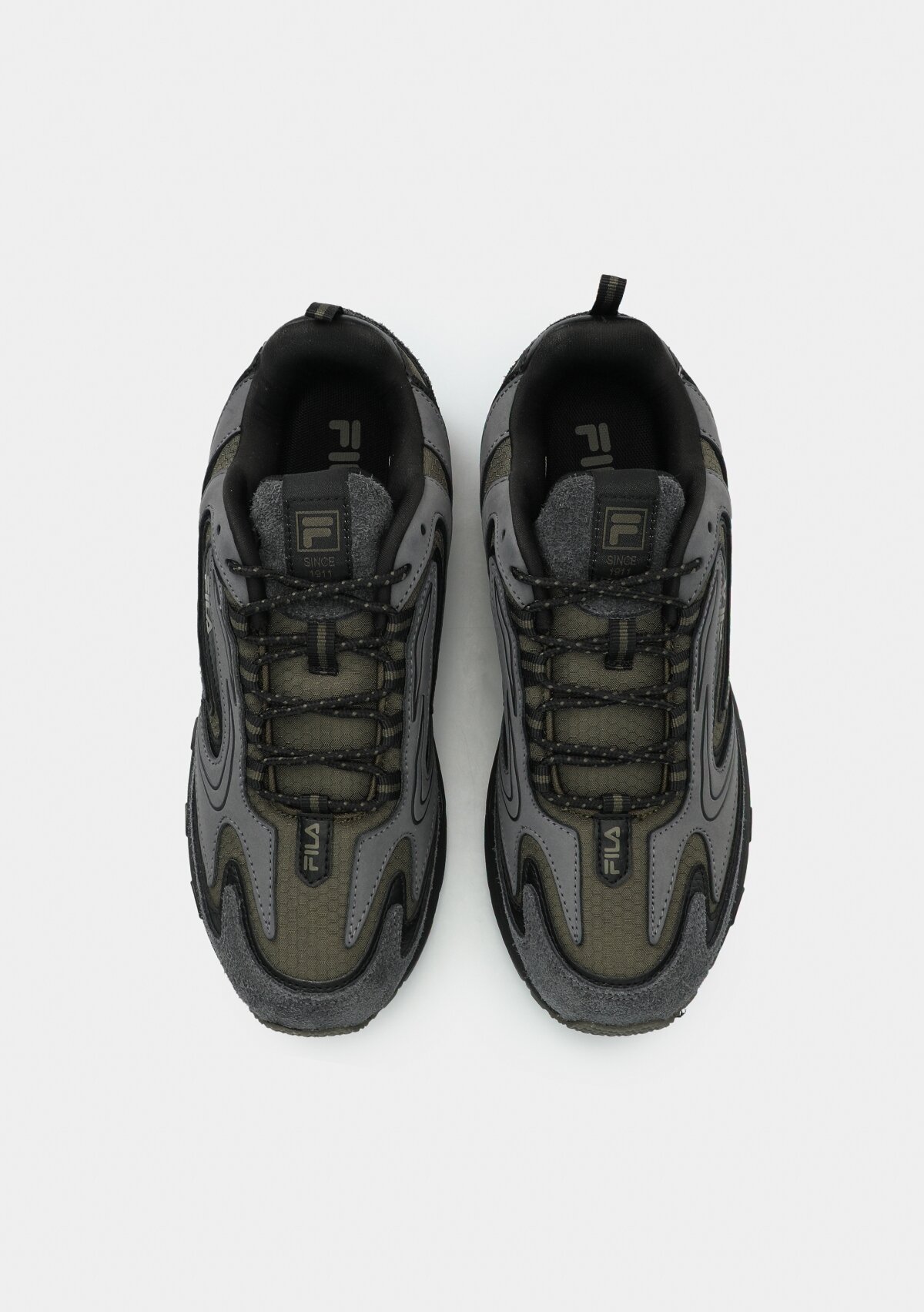 Actix Gri Erkek Koşu Ayakkabısı Ffm044683510