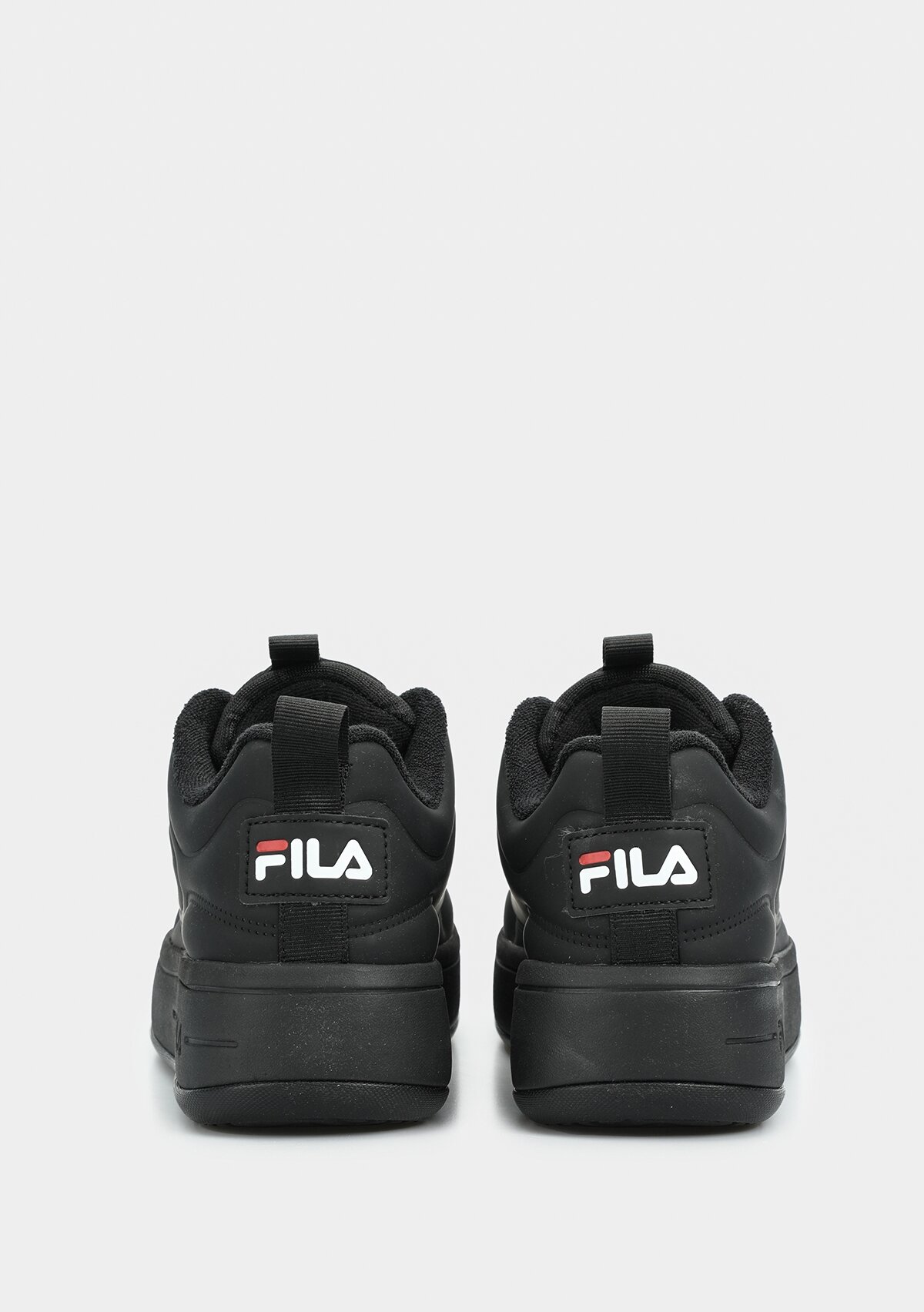 Super Bubble Siyah Kadın Sneaker Ffw053680010