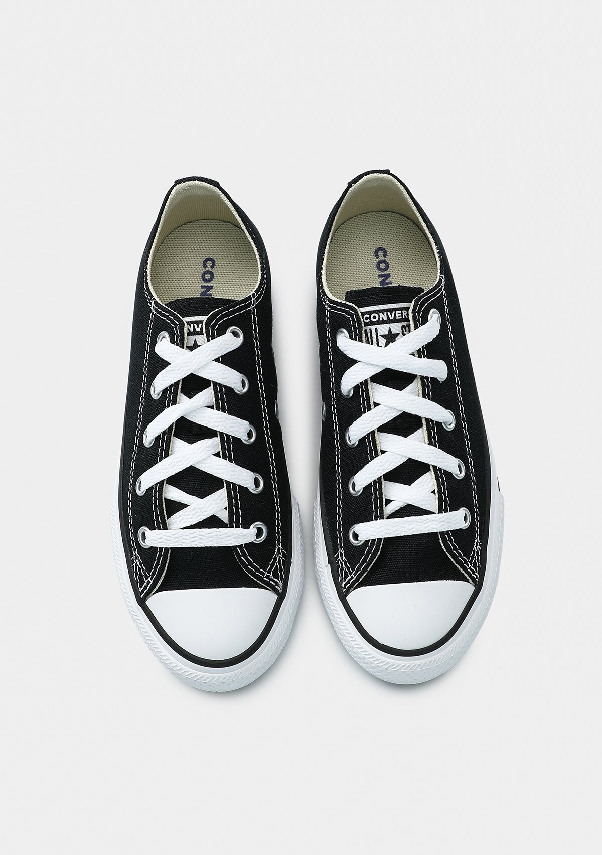 Chuck Taylor All Star Classic Siyah Unisex Çocuk Sneaker 3J235C