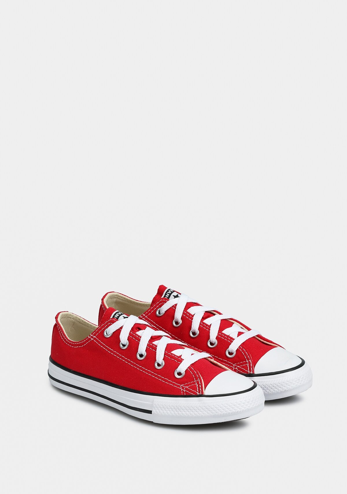 Chuck Taylor All Star Classic Kırmızı Unisex Çocuk Sneaker 3J236C