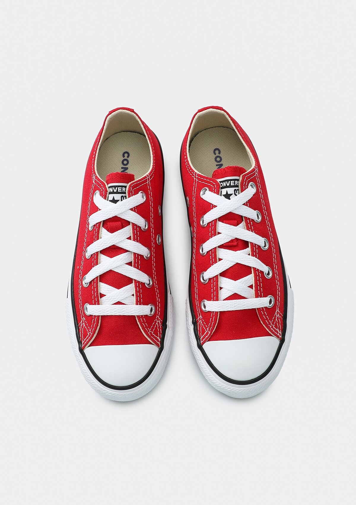 Chuck Taylor All Star Classic Kırmızı Unisex Çocuk Sneaker 3J236C