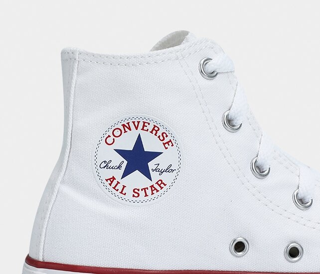 Chuck Taylor All Star Classic Beyaz Çocuk Sneaker 3J253C