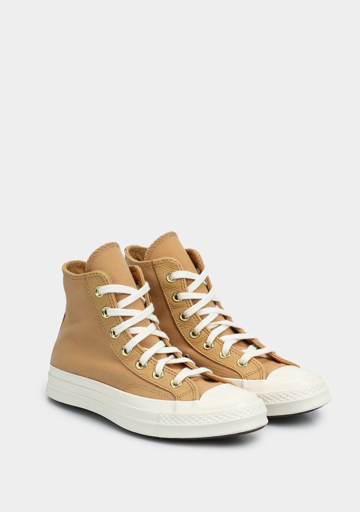 Chuck 70 Sarı Kadın Sneaker A12554C 